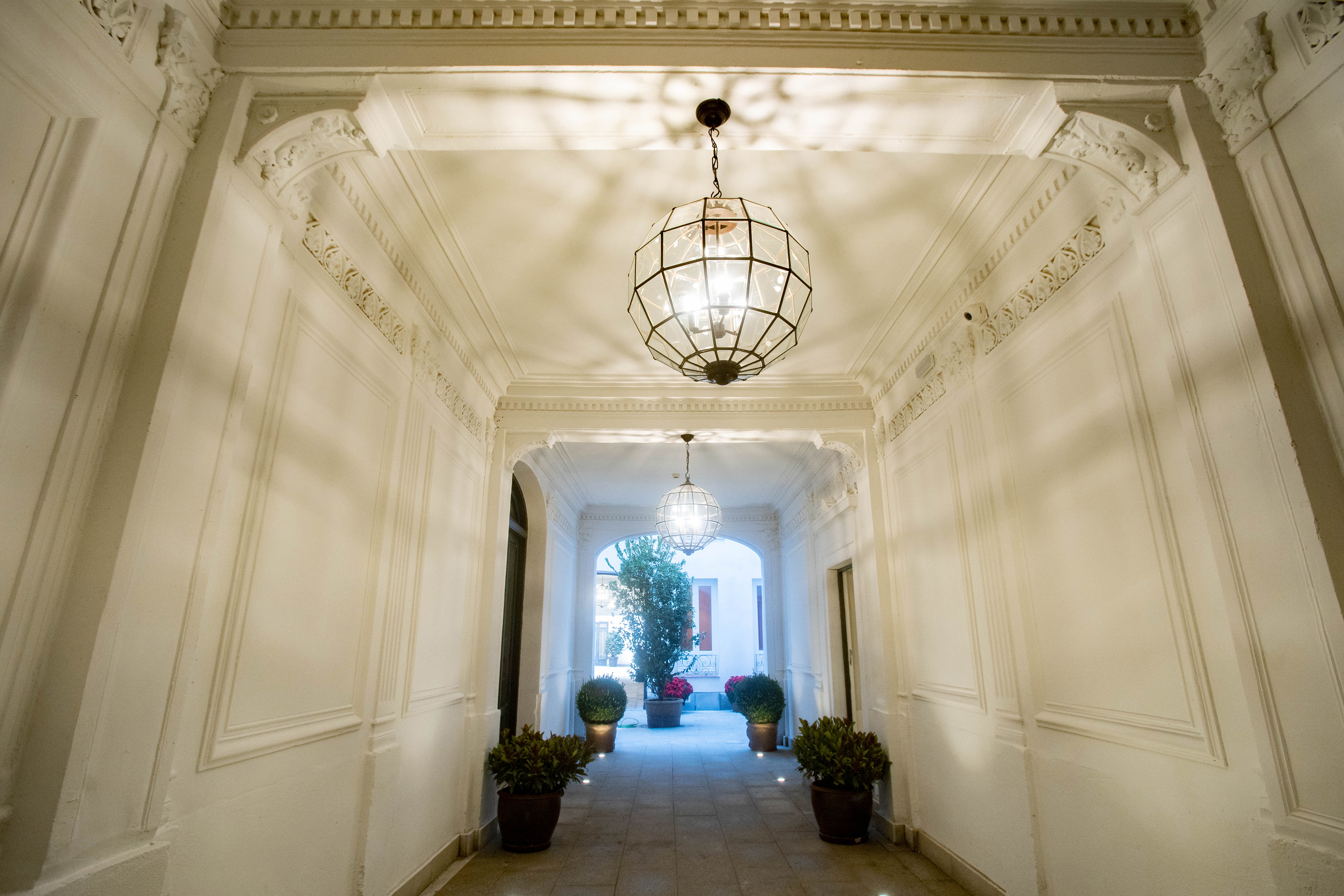 Hotel Soho Boutique Congreso