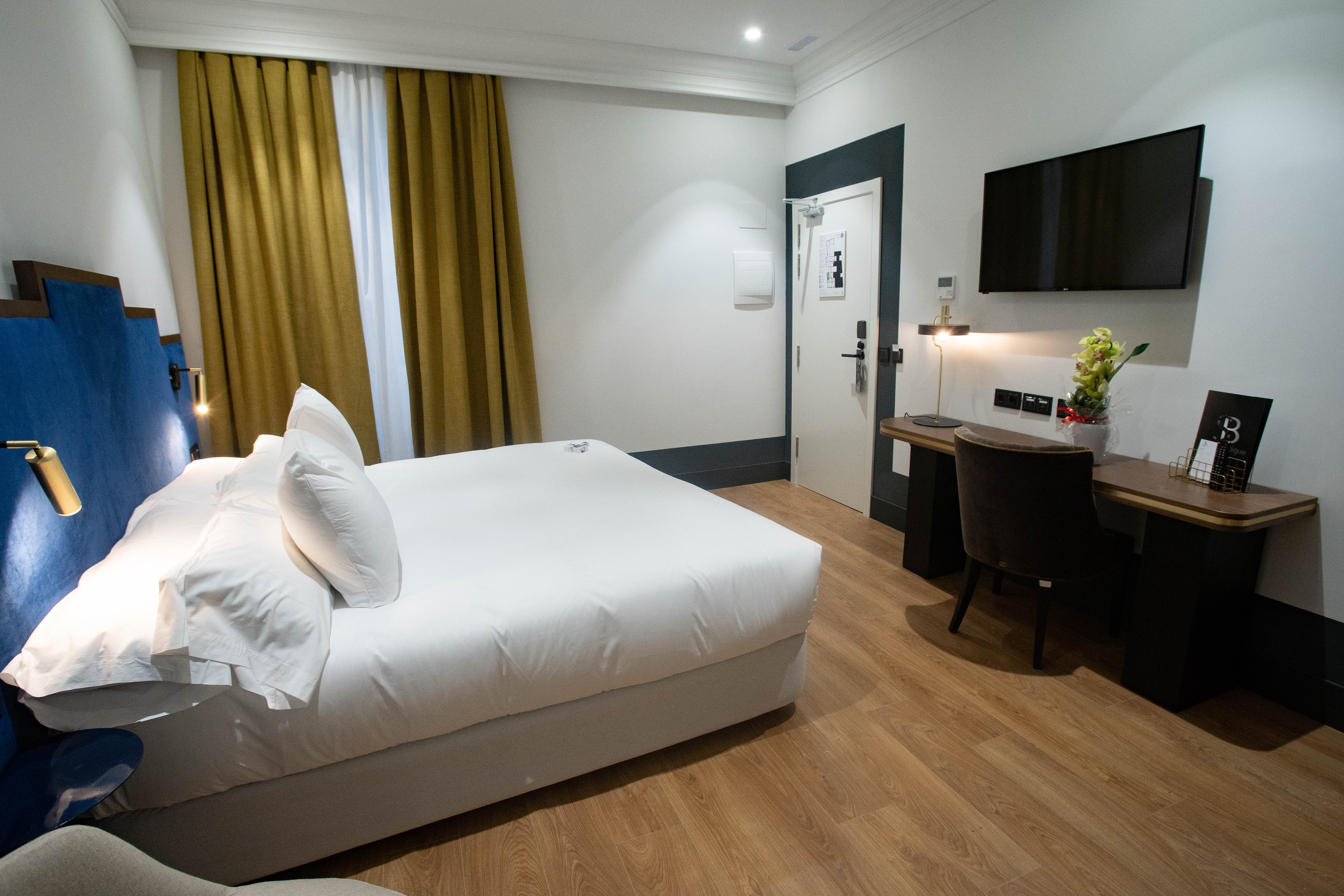Hotel Soho Boutique Congreso