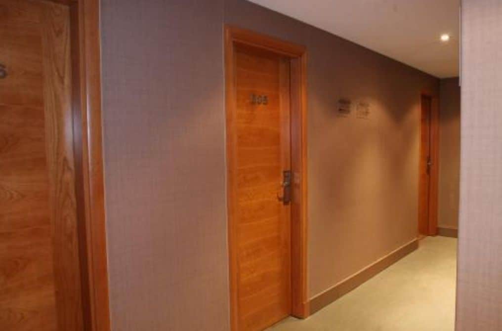 Hotel Villa de Barajas