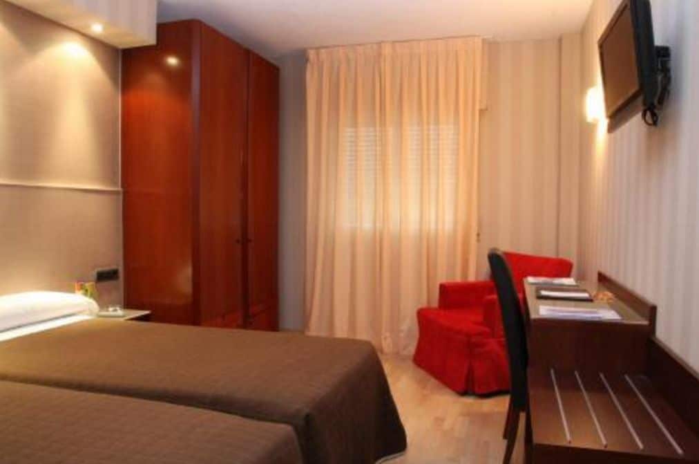 Hotel Villa de Barajas