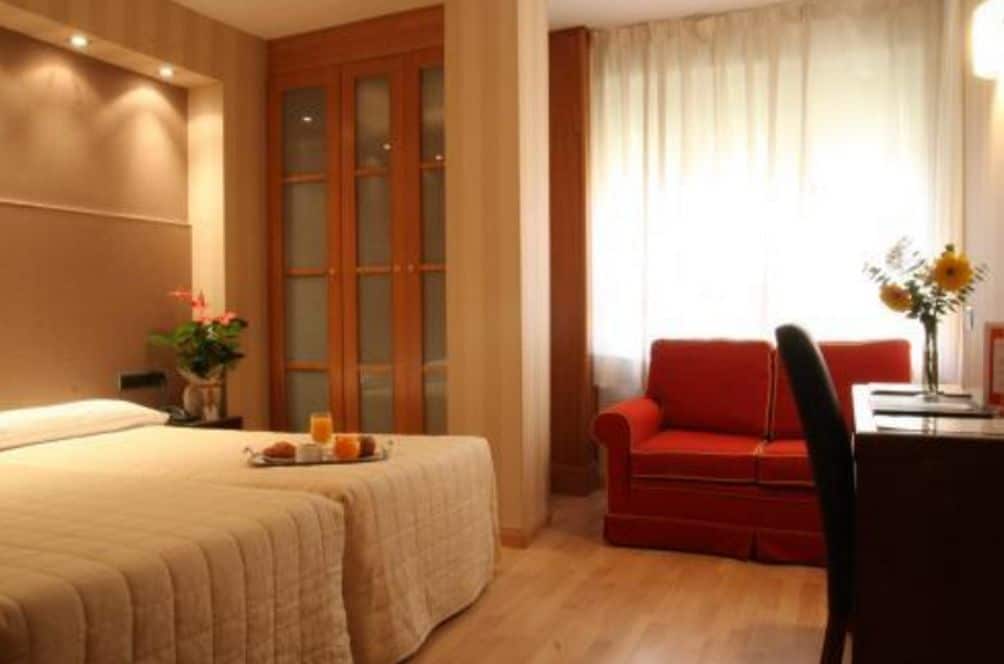 Hotel Villa de Barajas