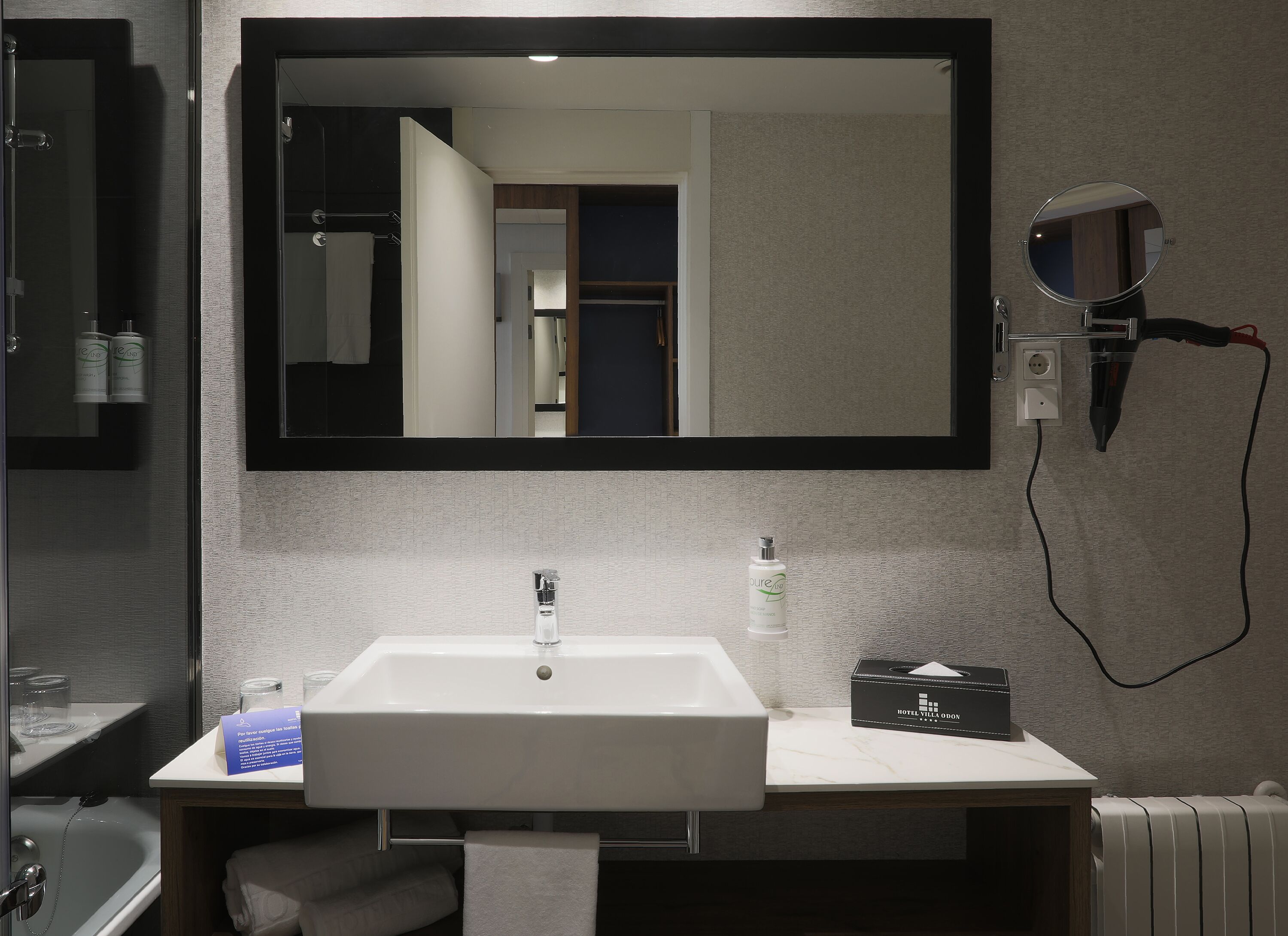 Hotel Villa Odon
