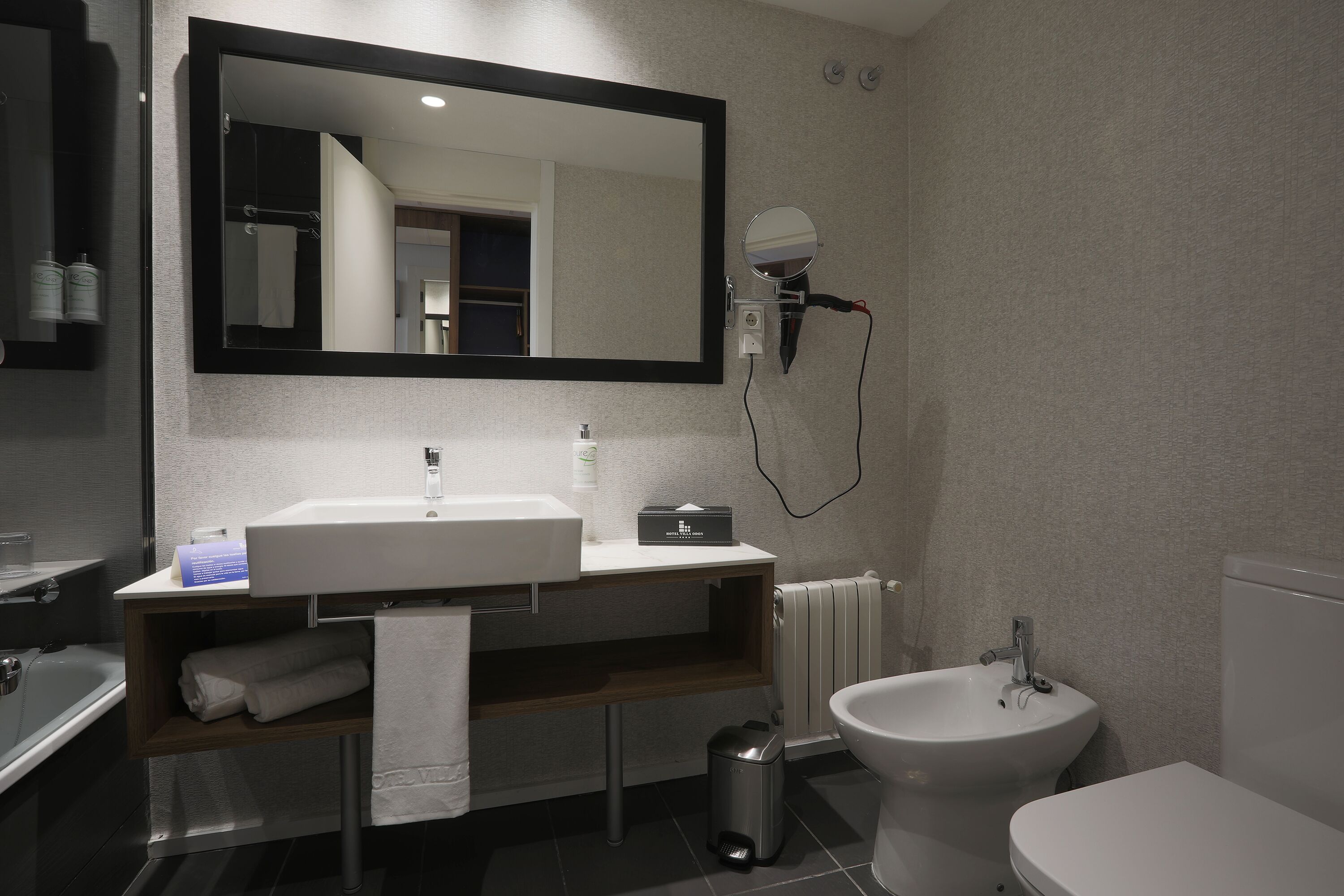 Hotel Villa Odon