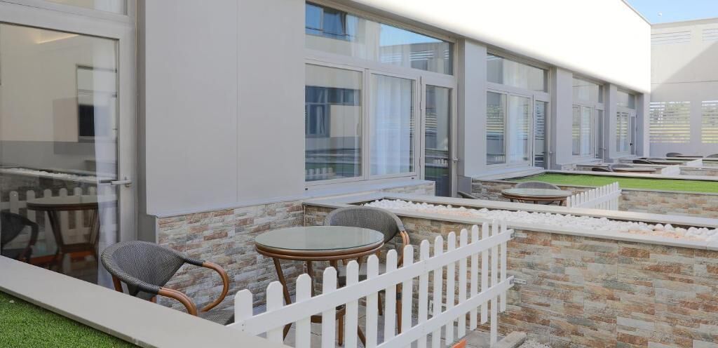 Hotel Villa Odon