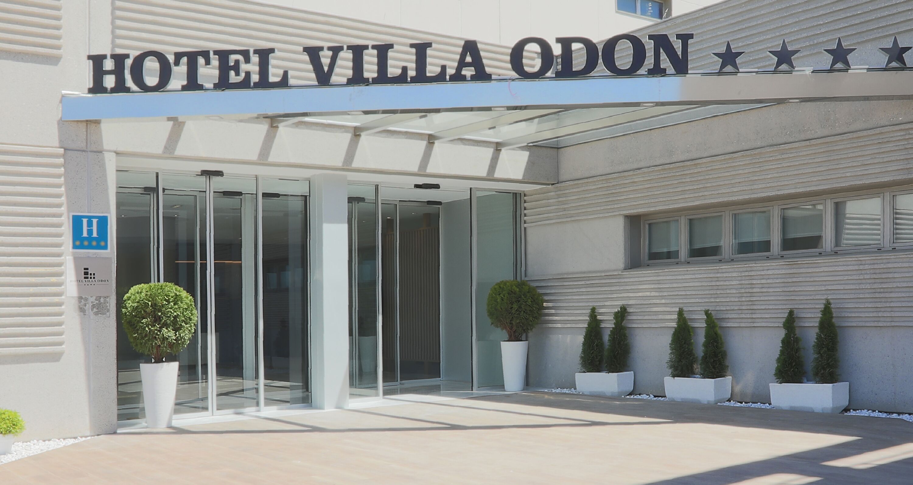 Hotel Villa Odon