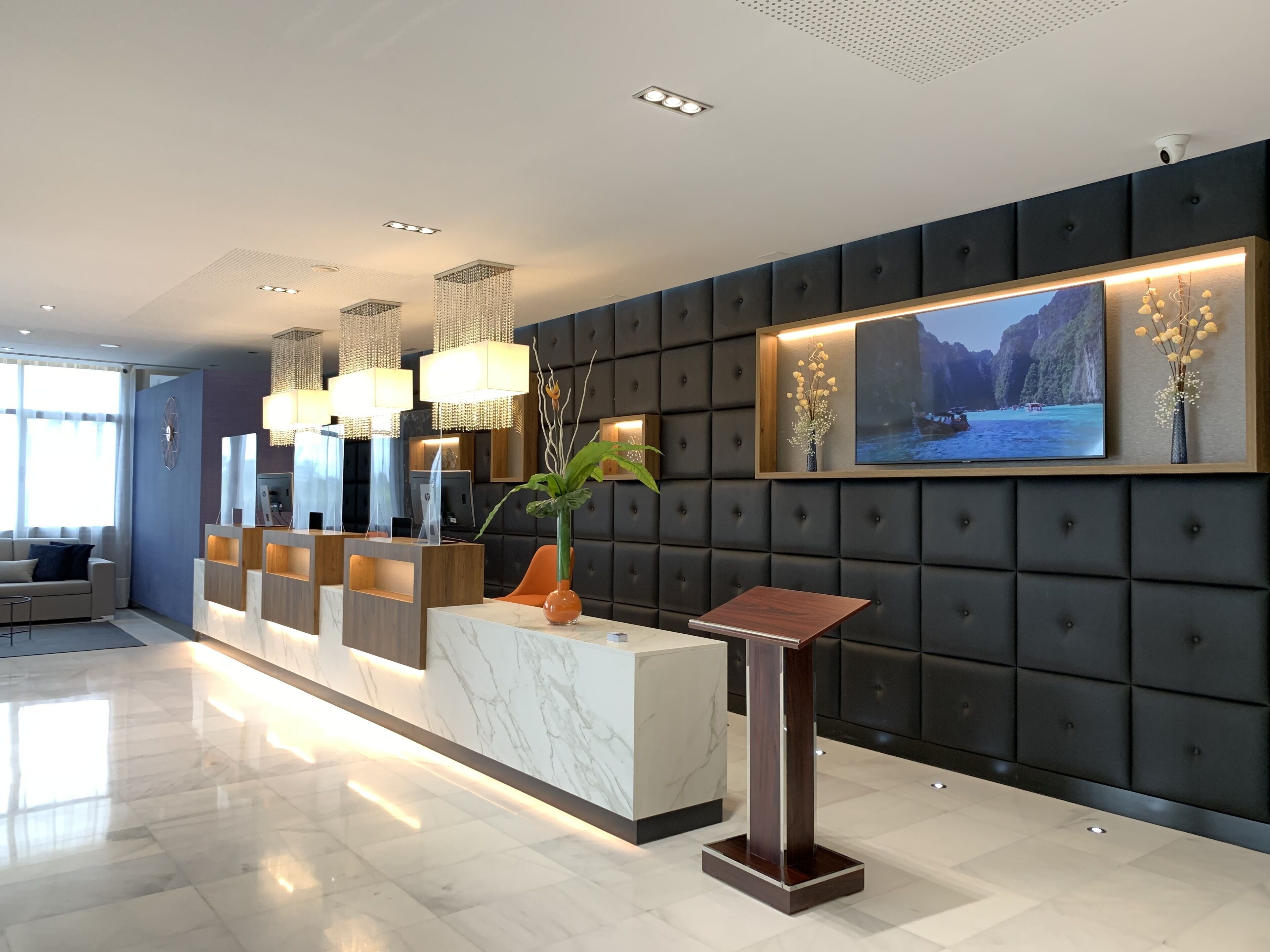 Hotel Villa Odon