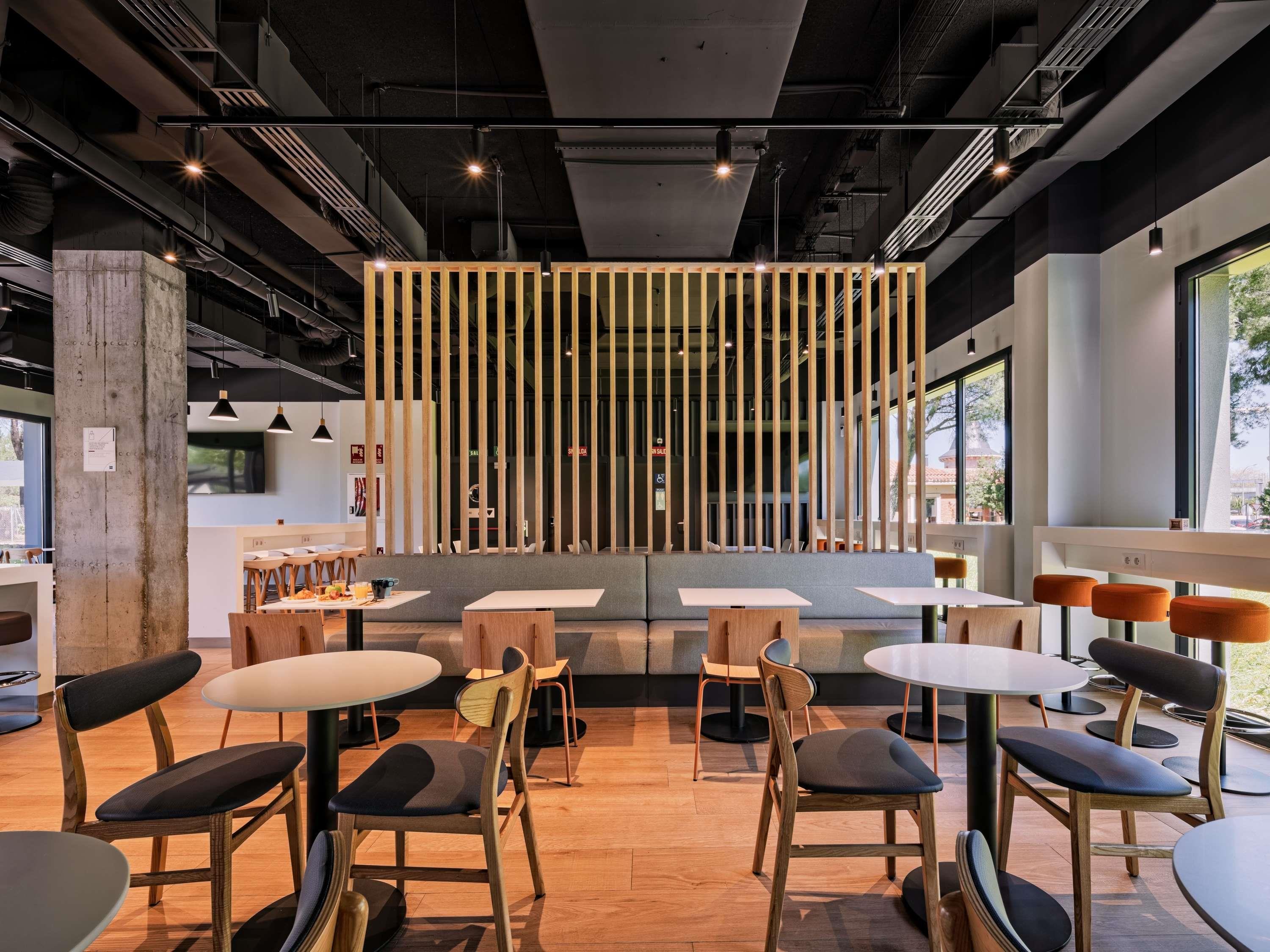 Ibis budget Madrid Aeropuerto