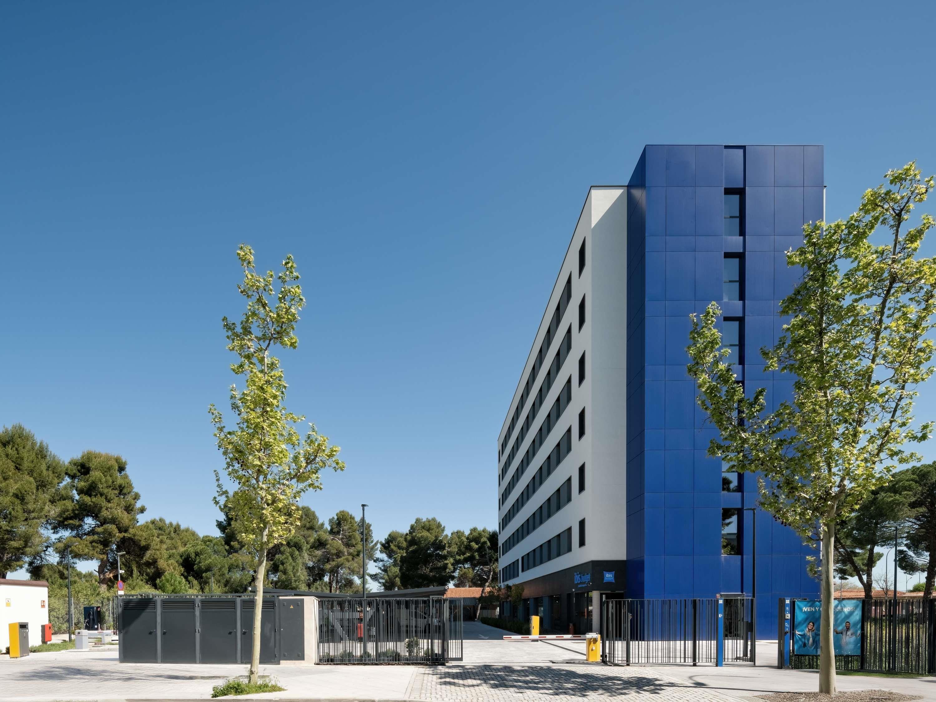 Ibis budget Madrid Aeropuerto