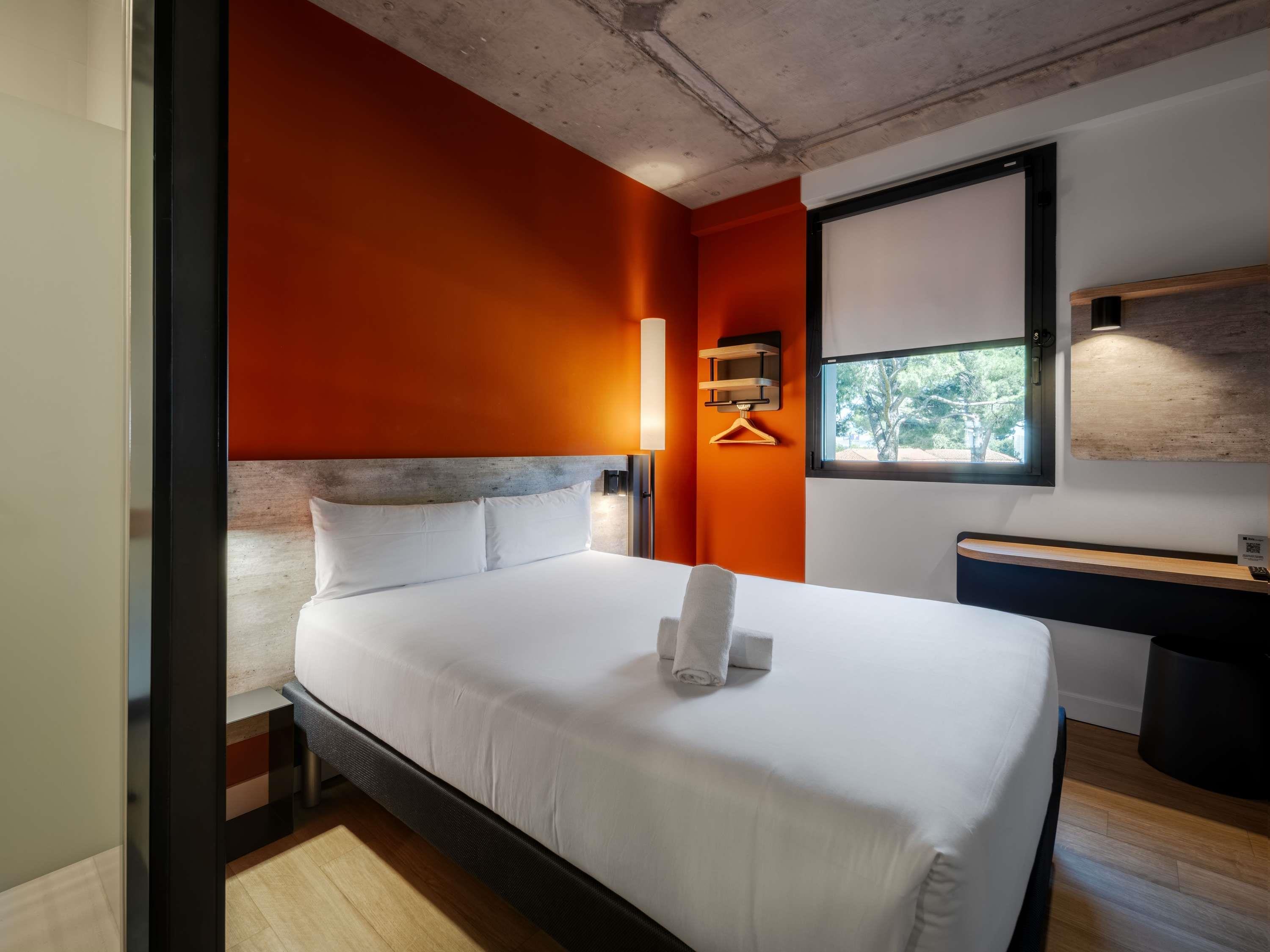 Ibis budget Madrid Aeropuerto