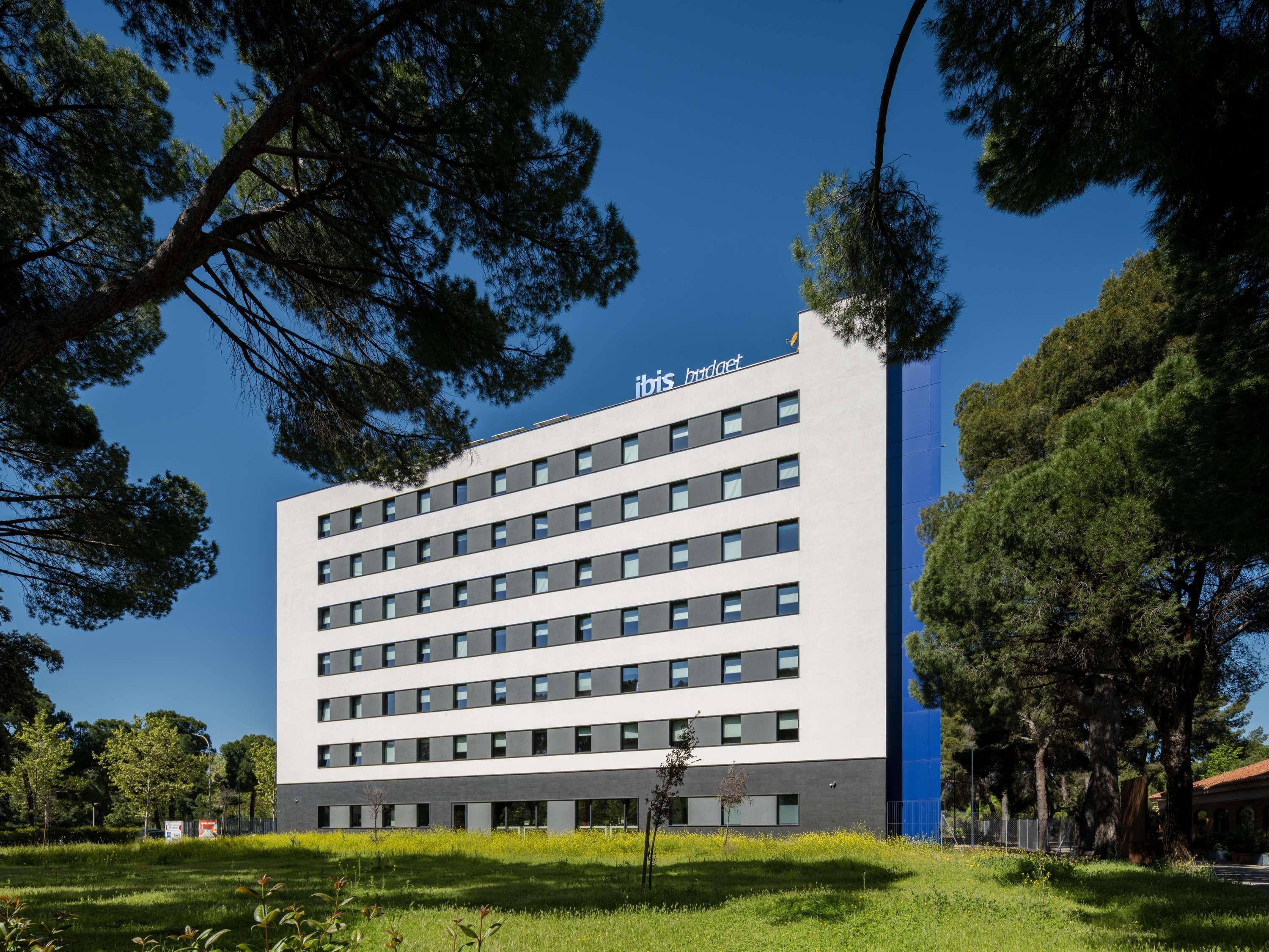 Ibis budget Madrid Aeropuerto
