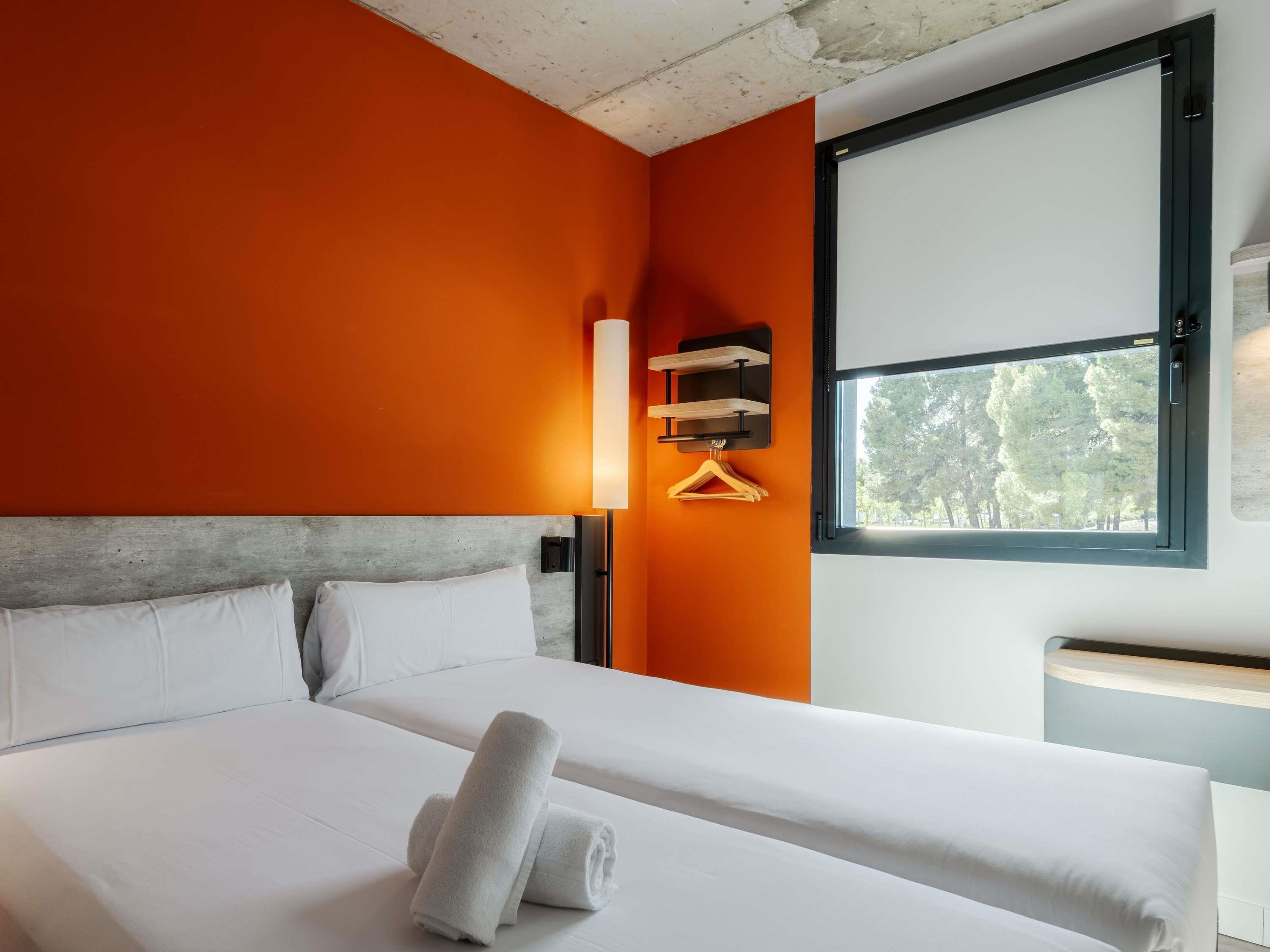 Ibis budget Madrid Aeropuerto
