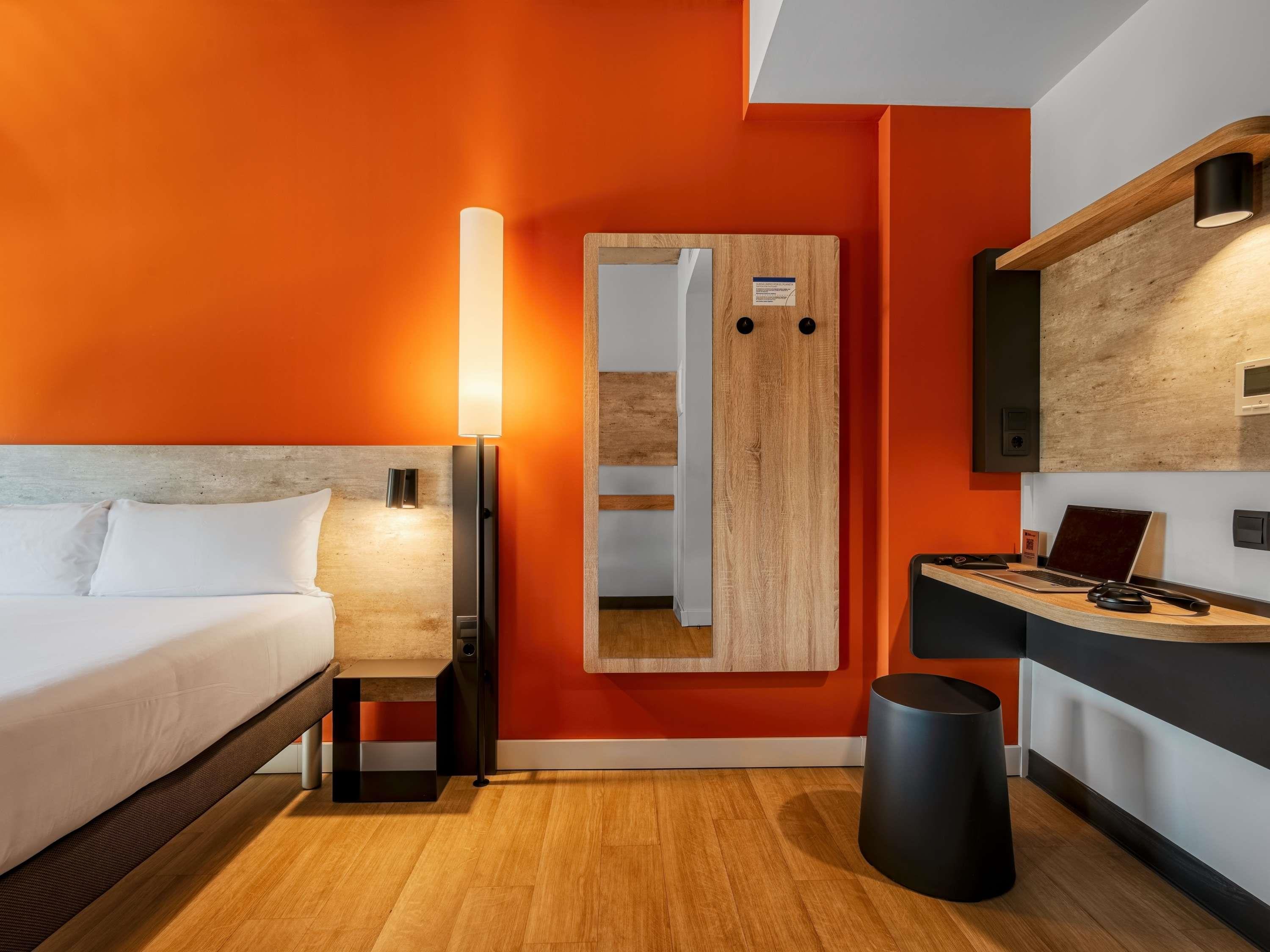 Ibis budget Madrid Aeropuerto