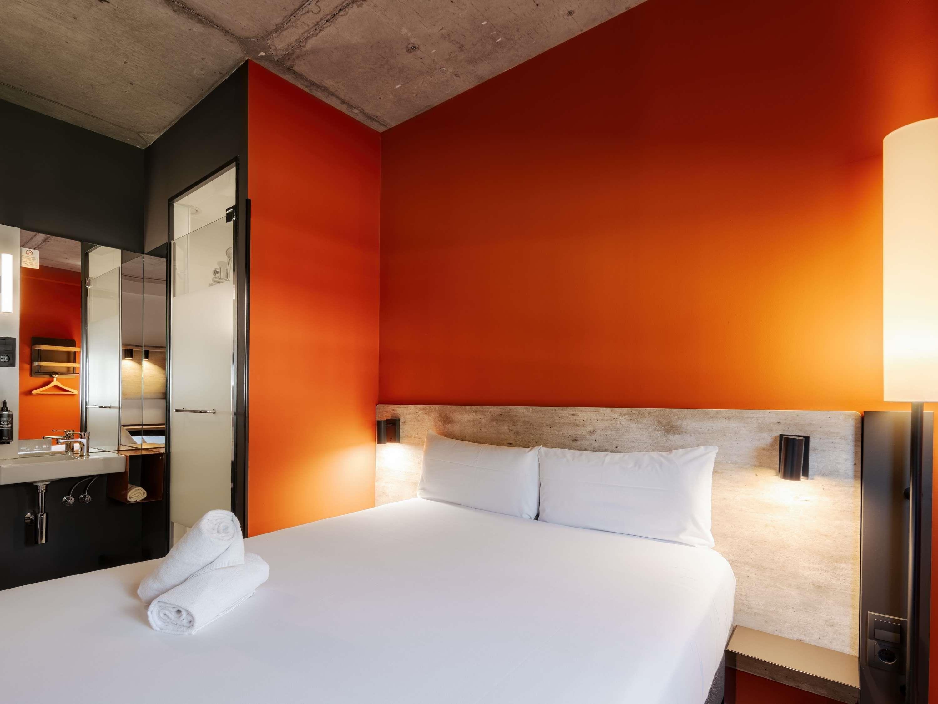 Ibis budget Madrid Aeropuerto