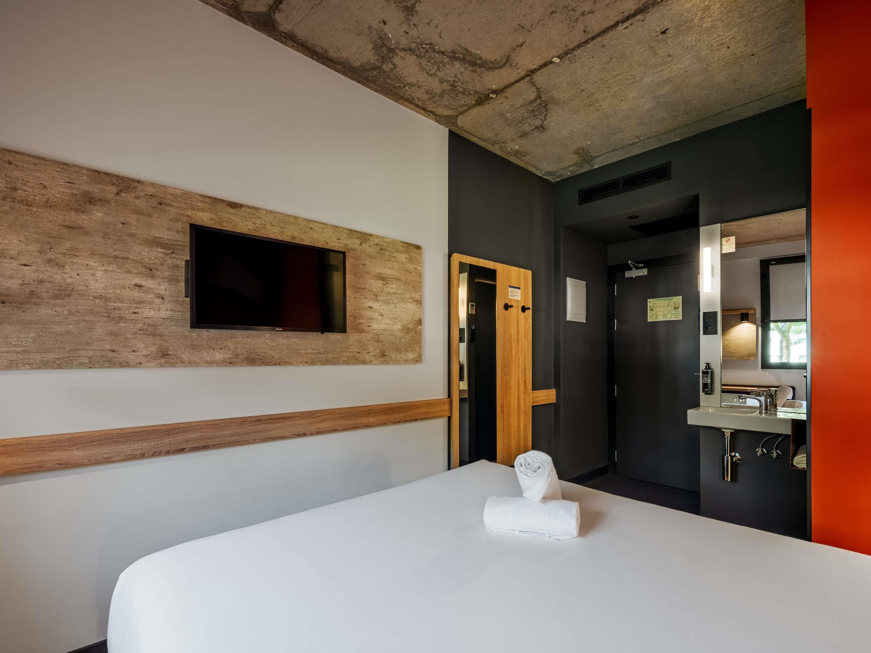 Ibis budget Madrid Aeropuerto