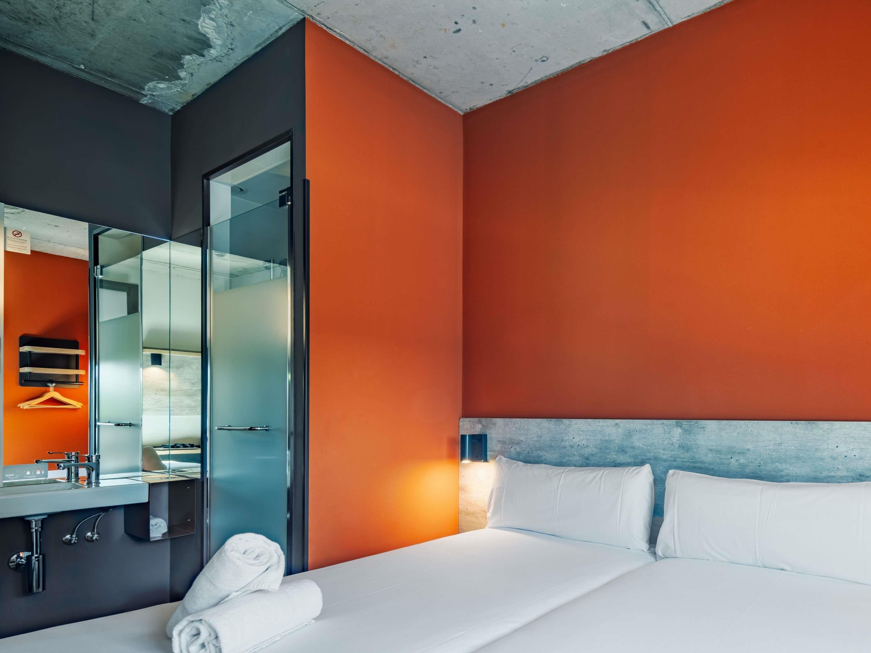 Ibis budget Madrid Aeropuerto