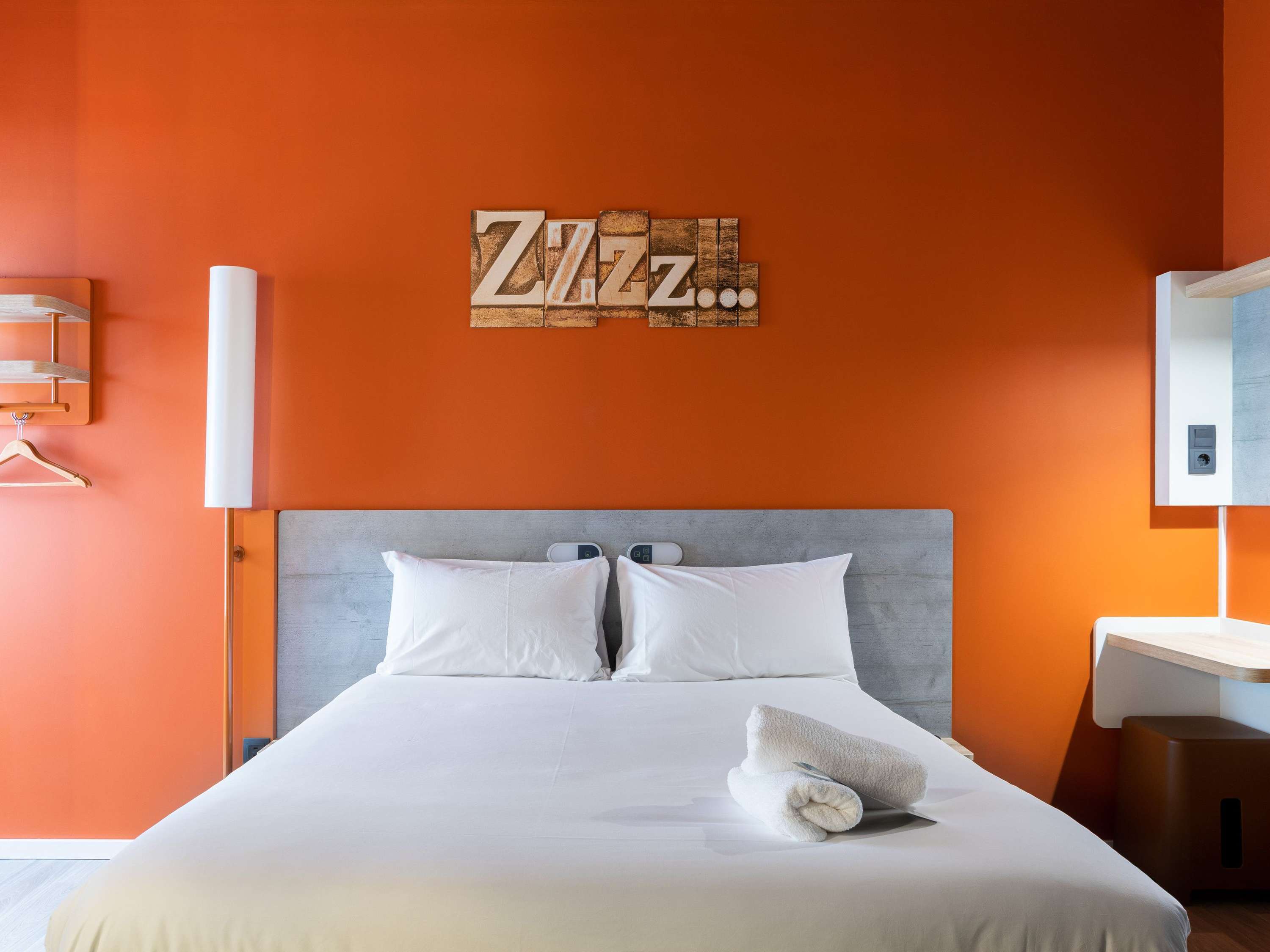 Ibis budget Madrid Aeropuerto