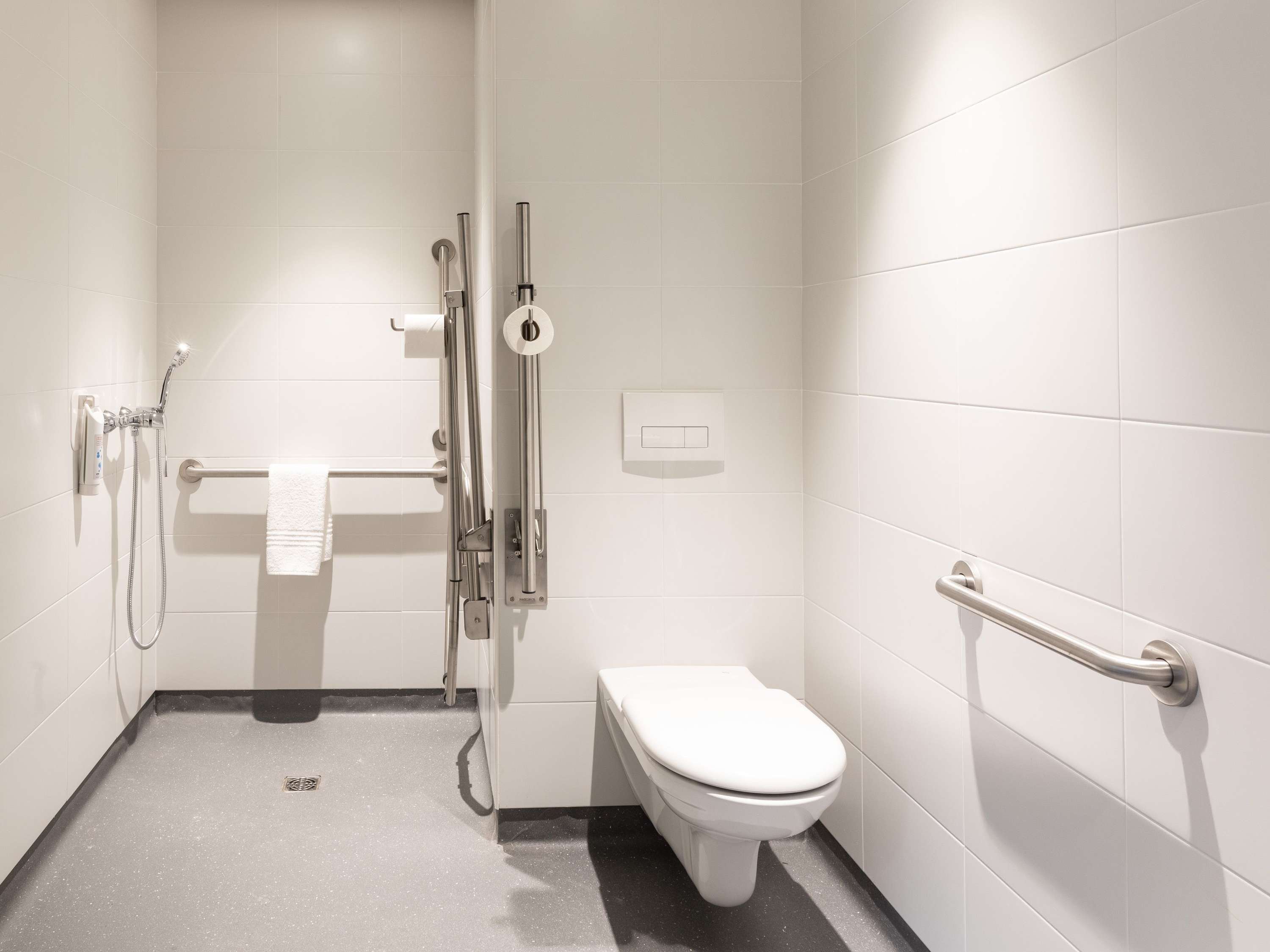 Ibis budget Madrid Aeropuerto