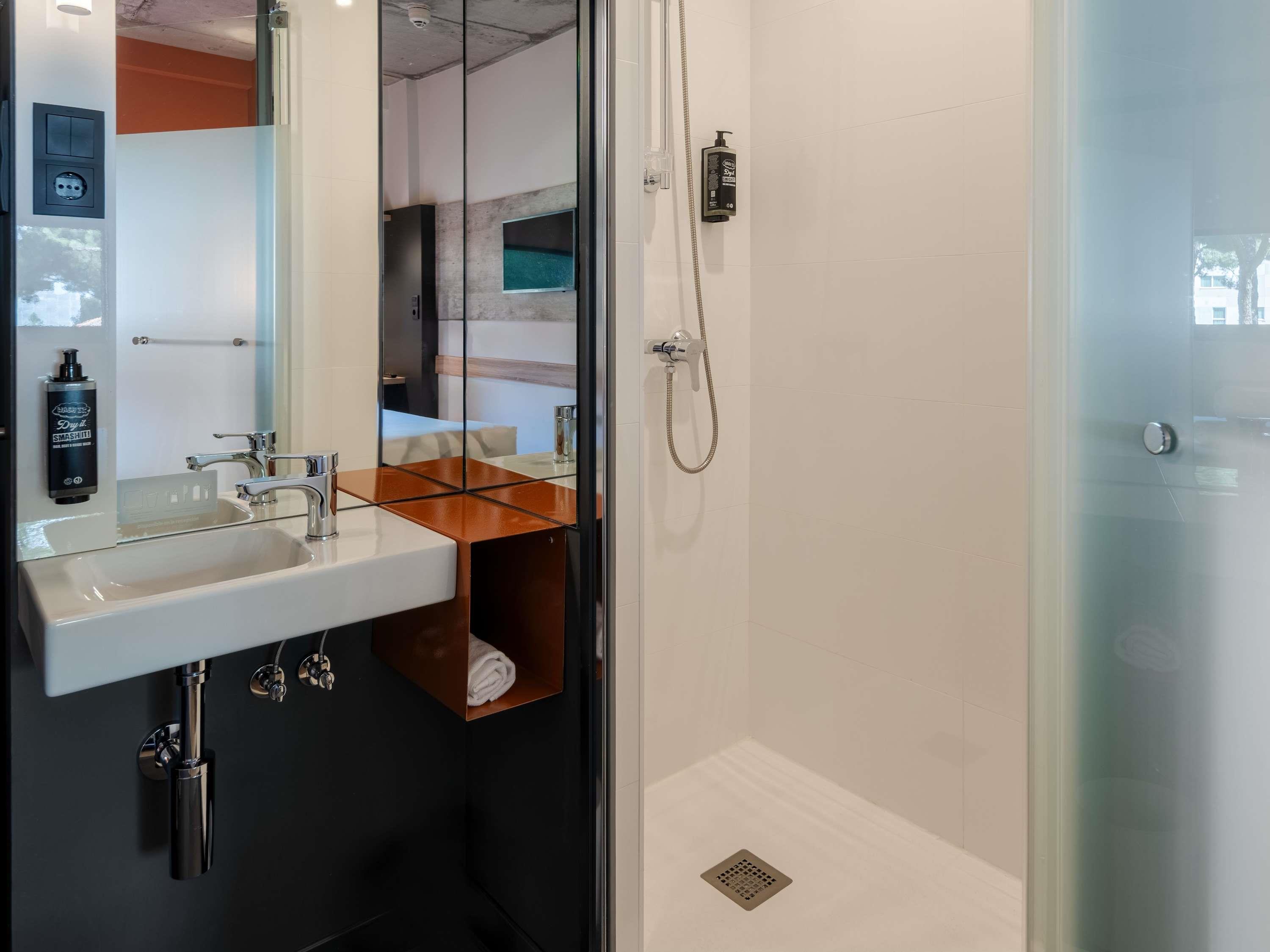 Ibis budget Madrid Aeropuerto