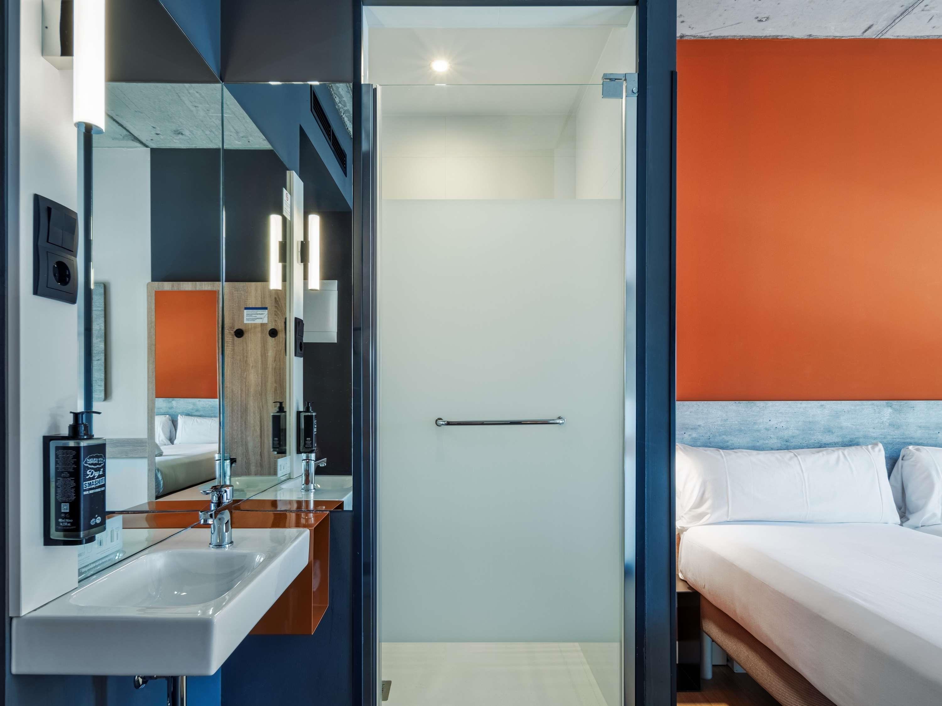 Ibis budget Madrid Aeropuerto