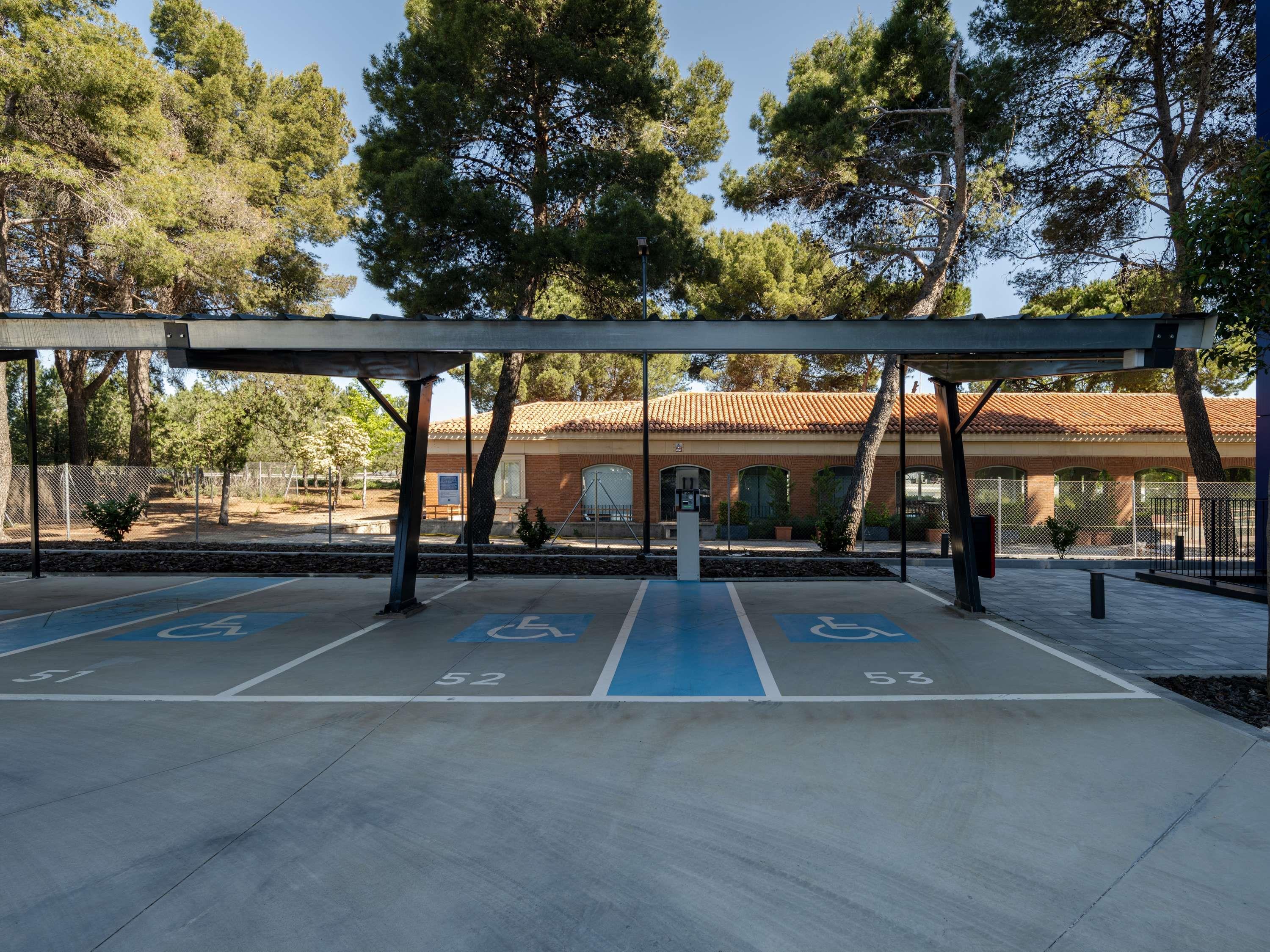 Ibis budget Madrid Aeropuerto