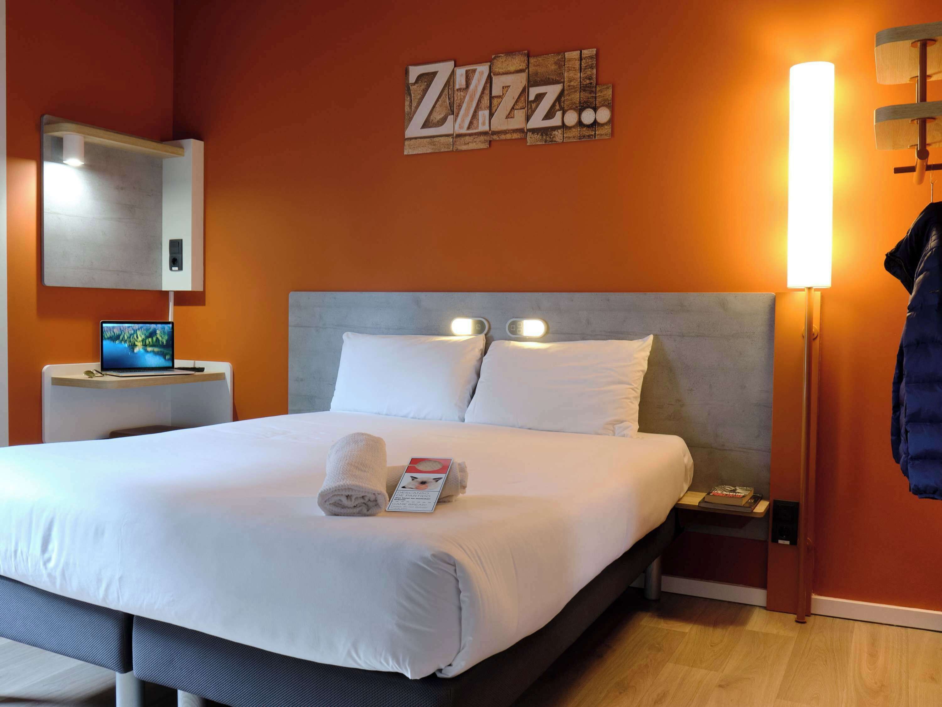 Ibis budget Madrid Aeropuerto