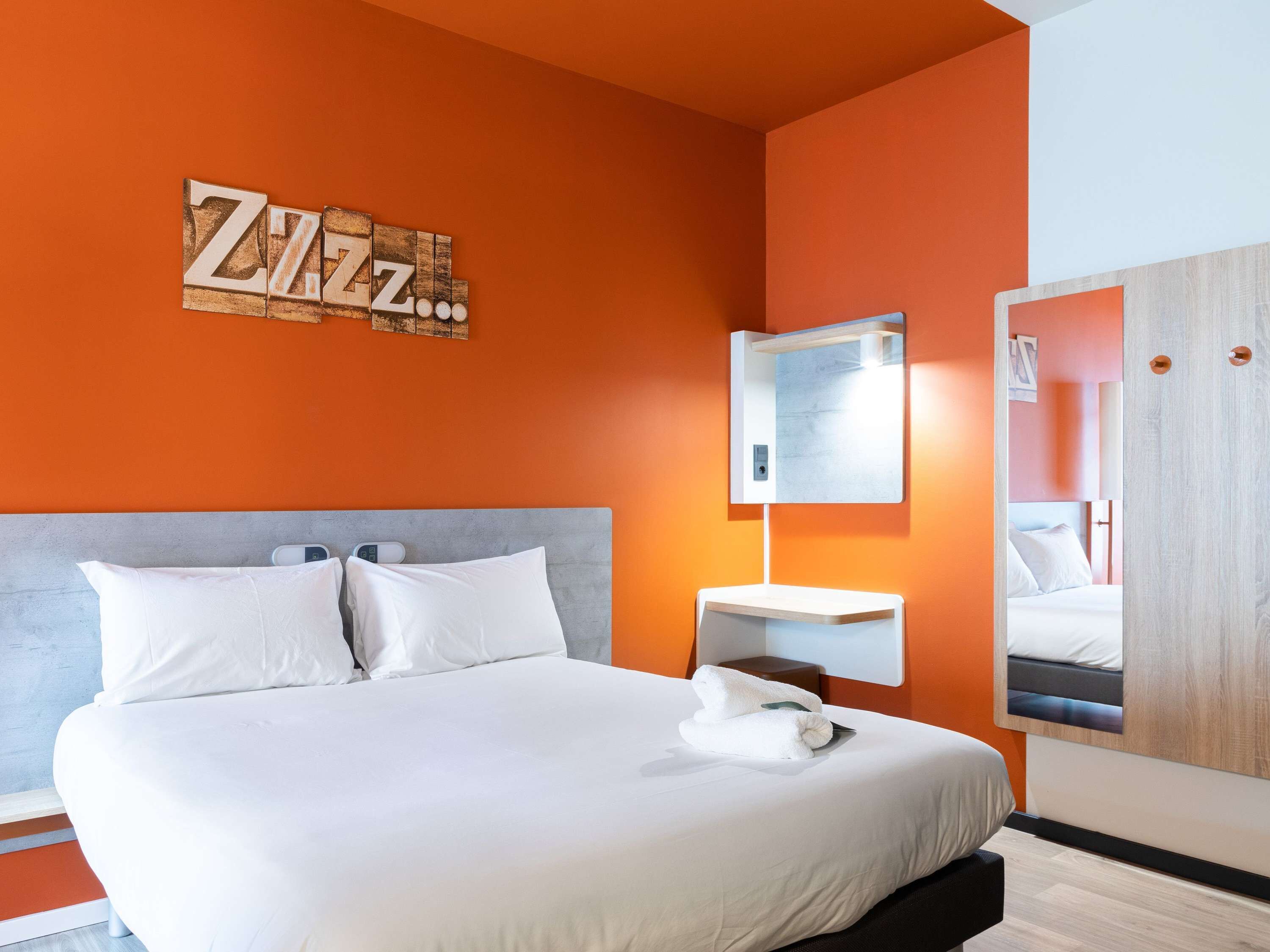 Ibis budget Madrid Aeropuerto