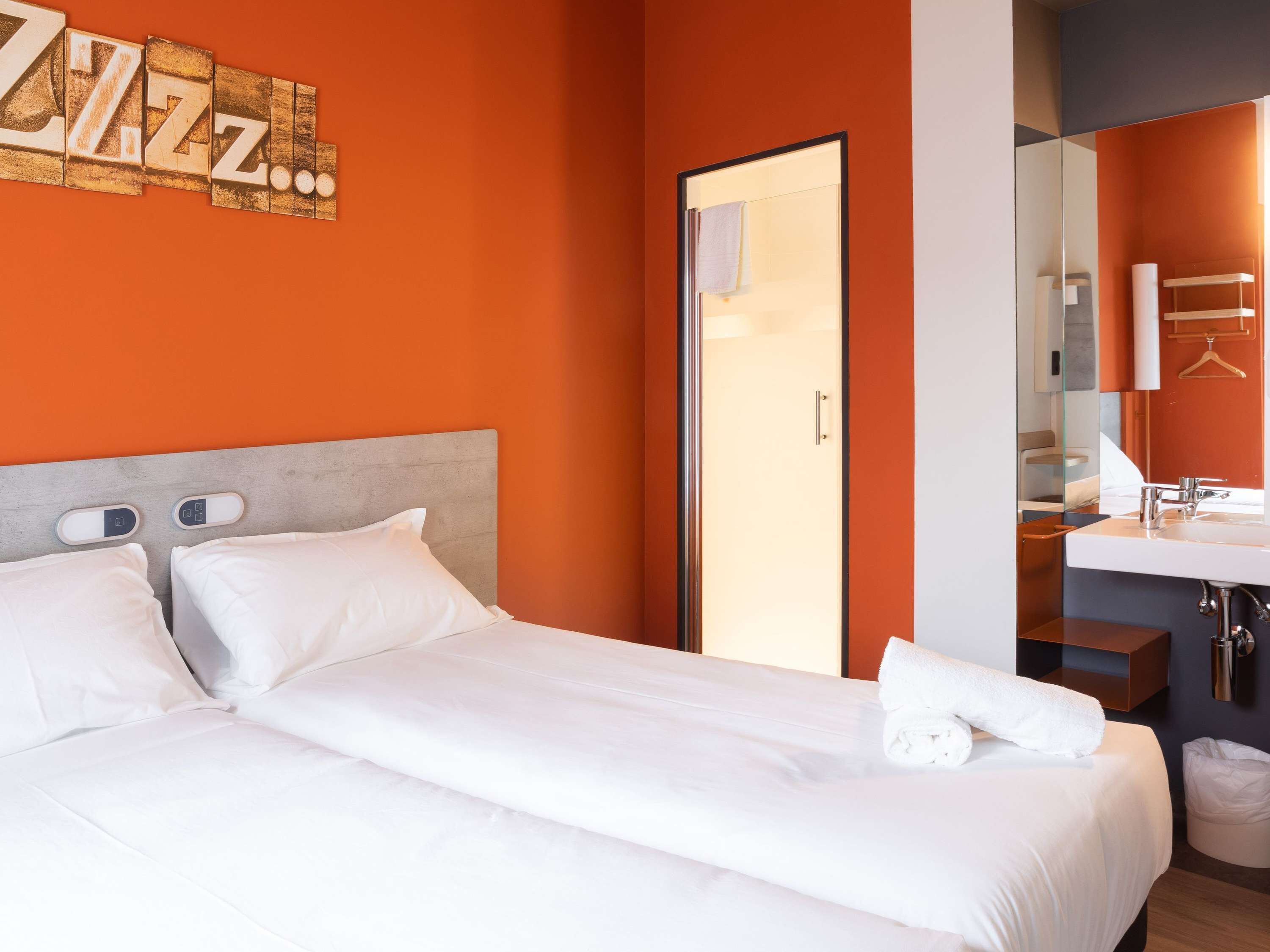 Ibis budget Madrid Aeropuerto