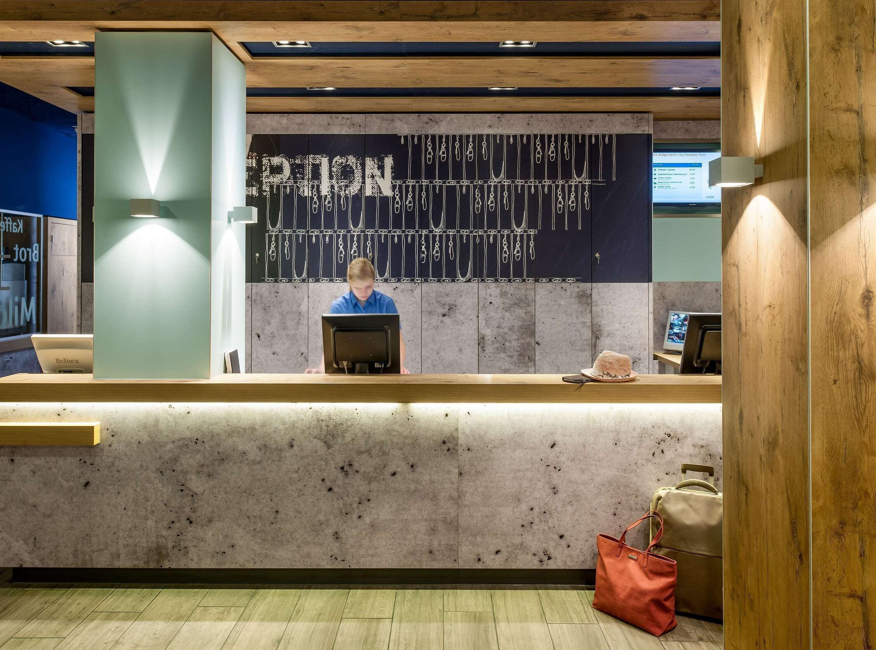 Ibis budget Madrid Aeropuerto