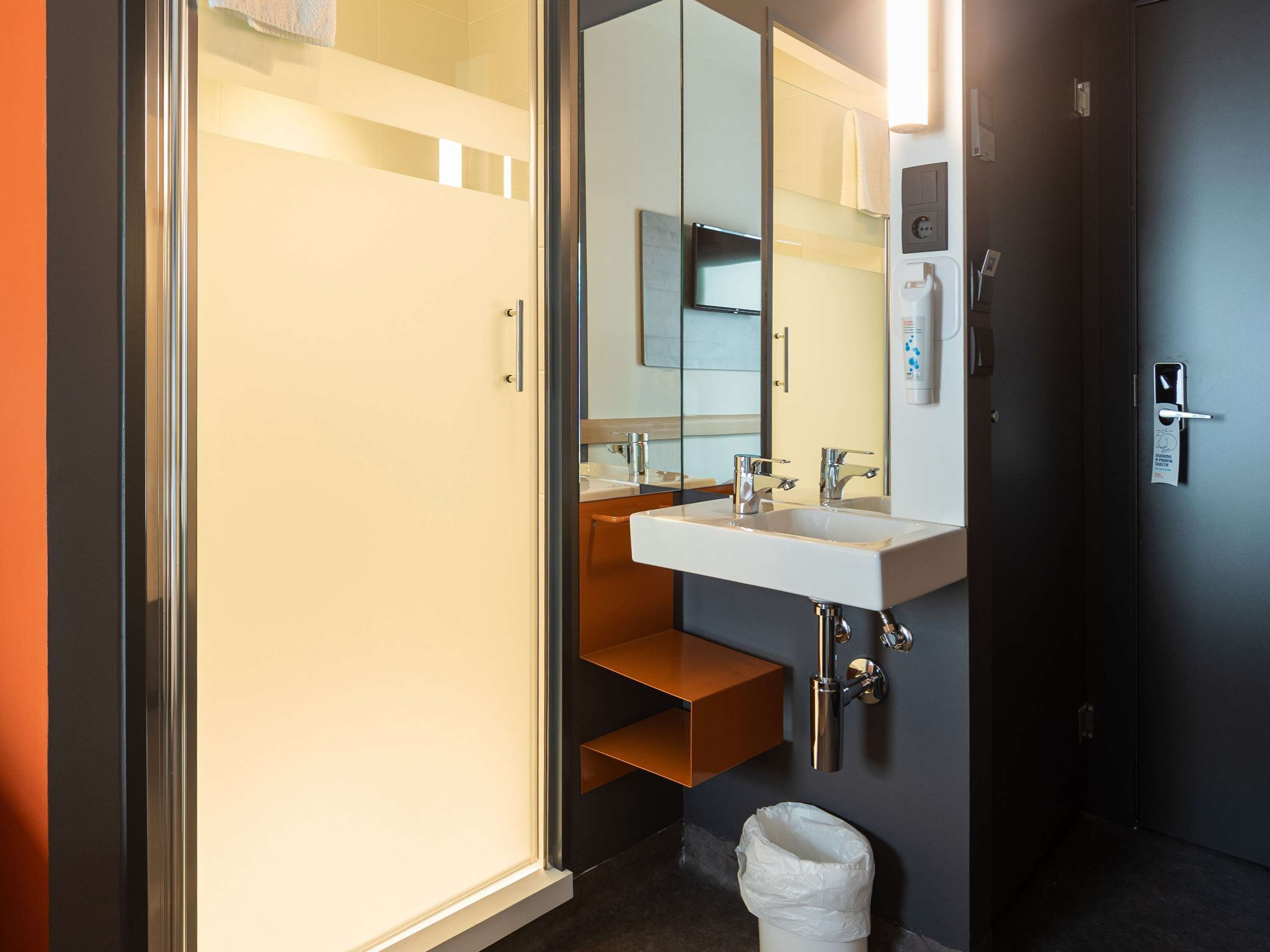 Ibis budget Madrid Aeropuerto