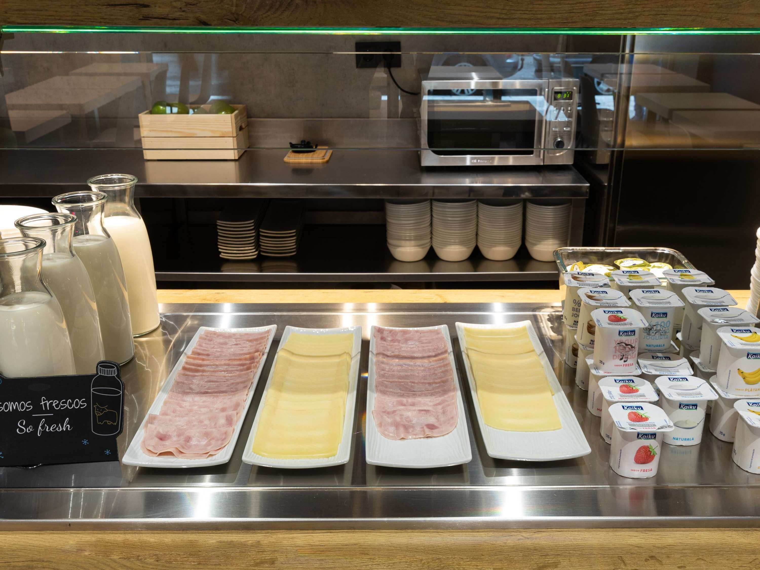 Ibis budget Madrid Aeropuerto