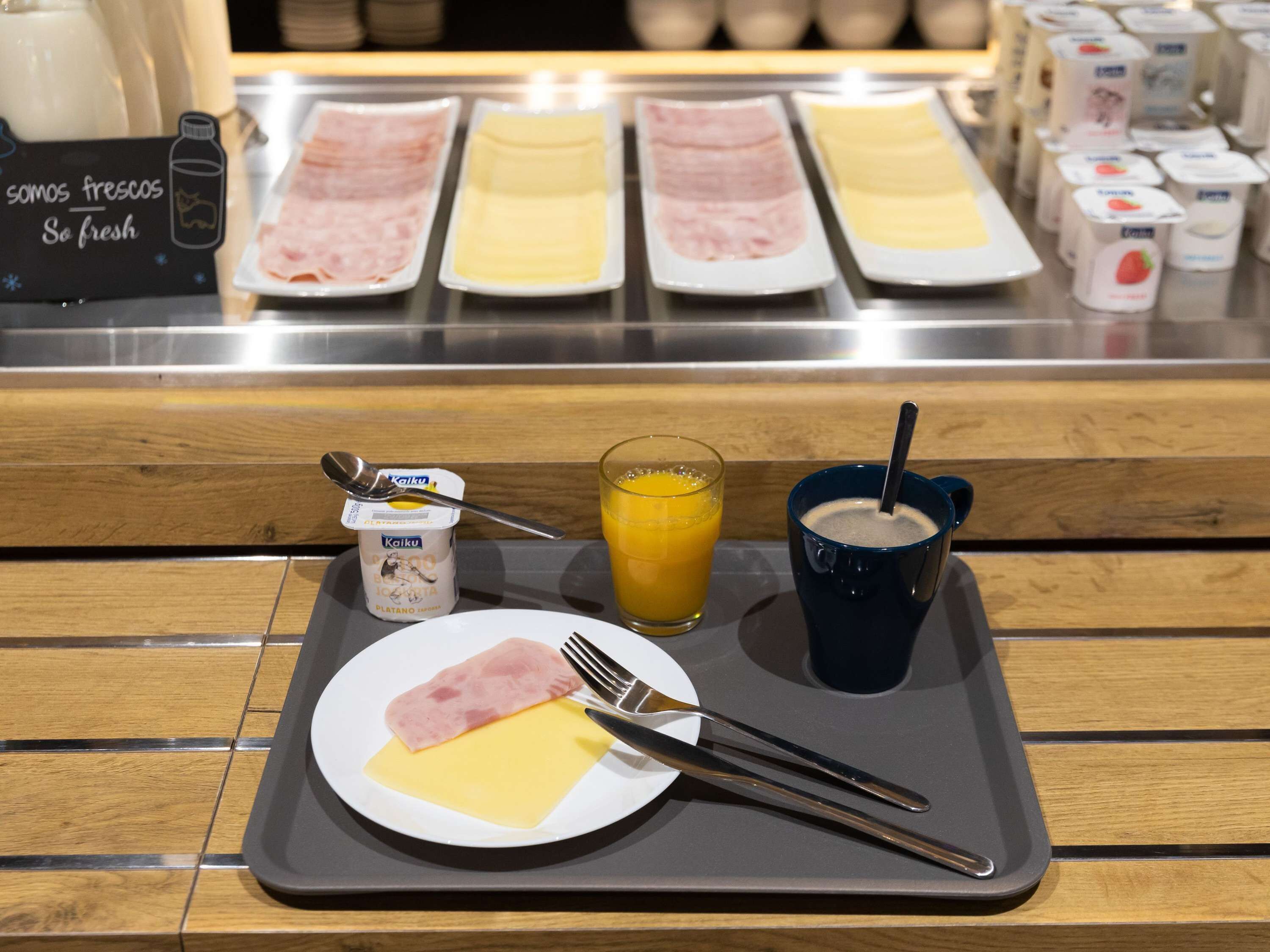 Ibis budget Madrid Aeropuerto