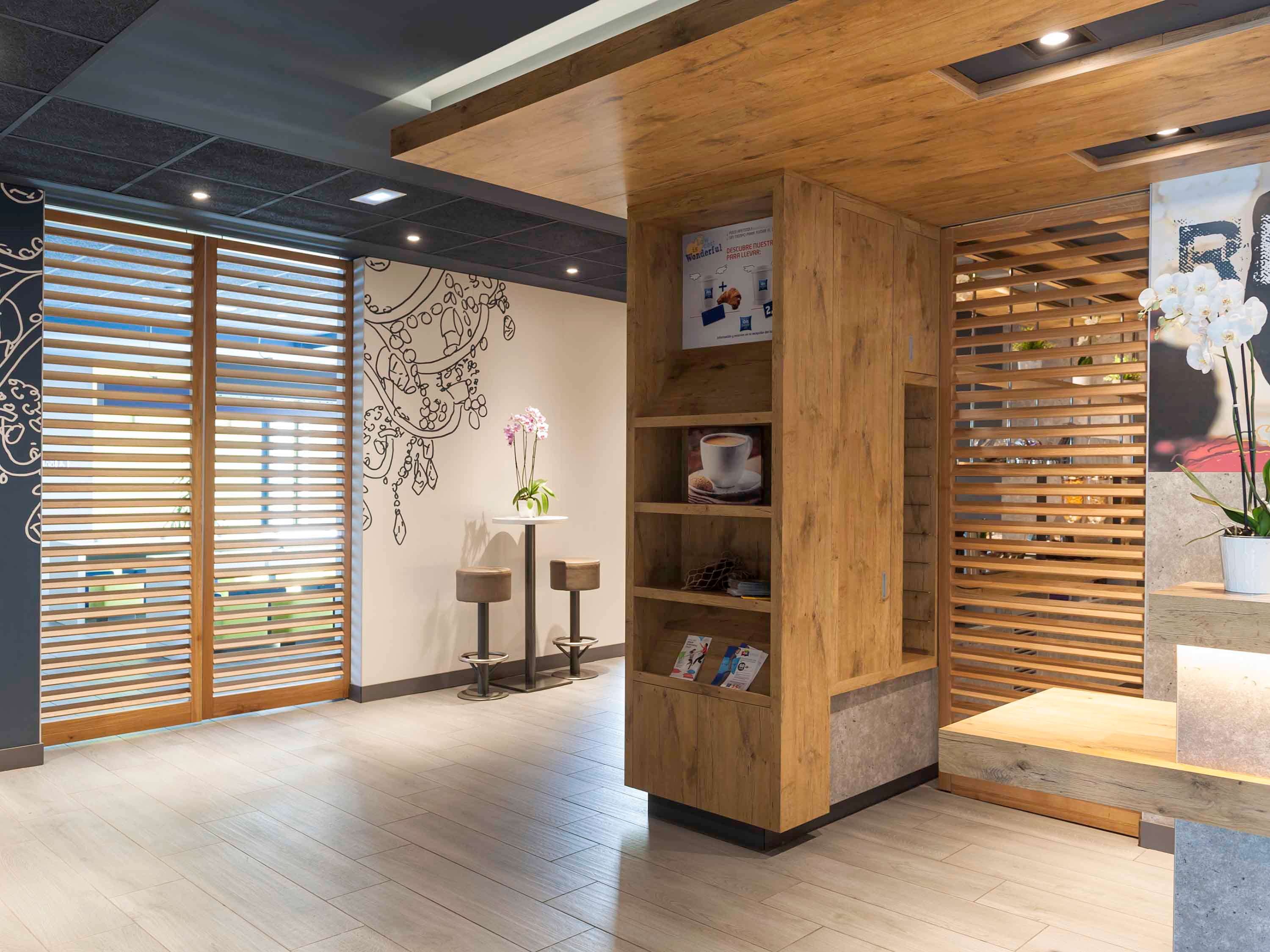 ibis budget Madrid Calle 30