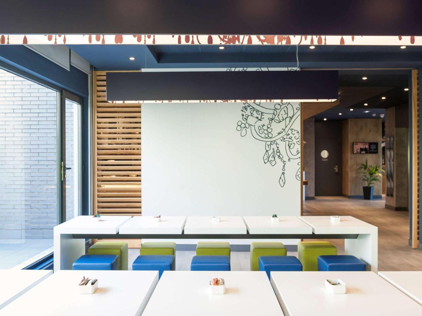 ibis budget Madrid Calle 30