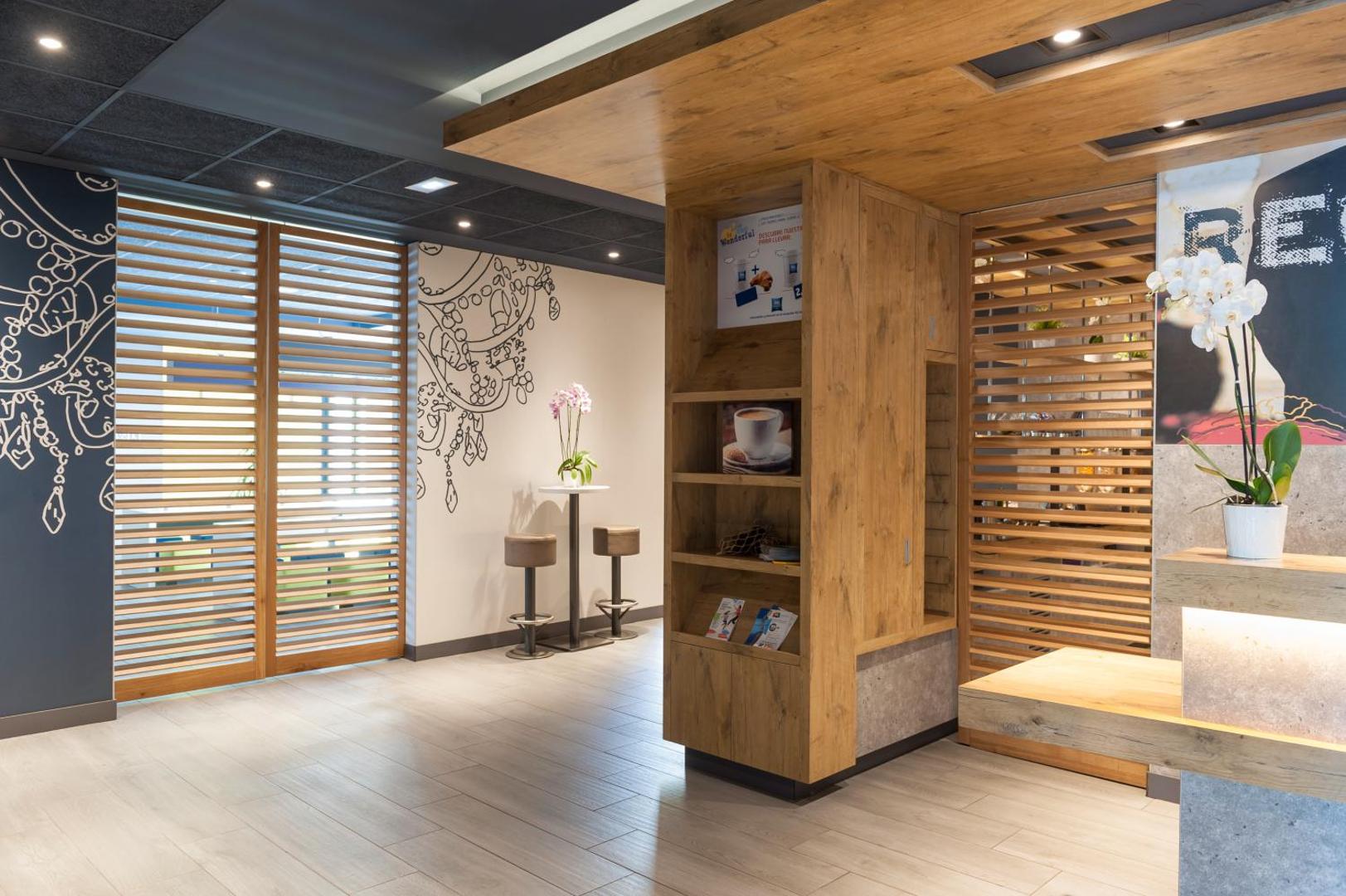 ibis budget Madrid Calle 30