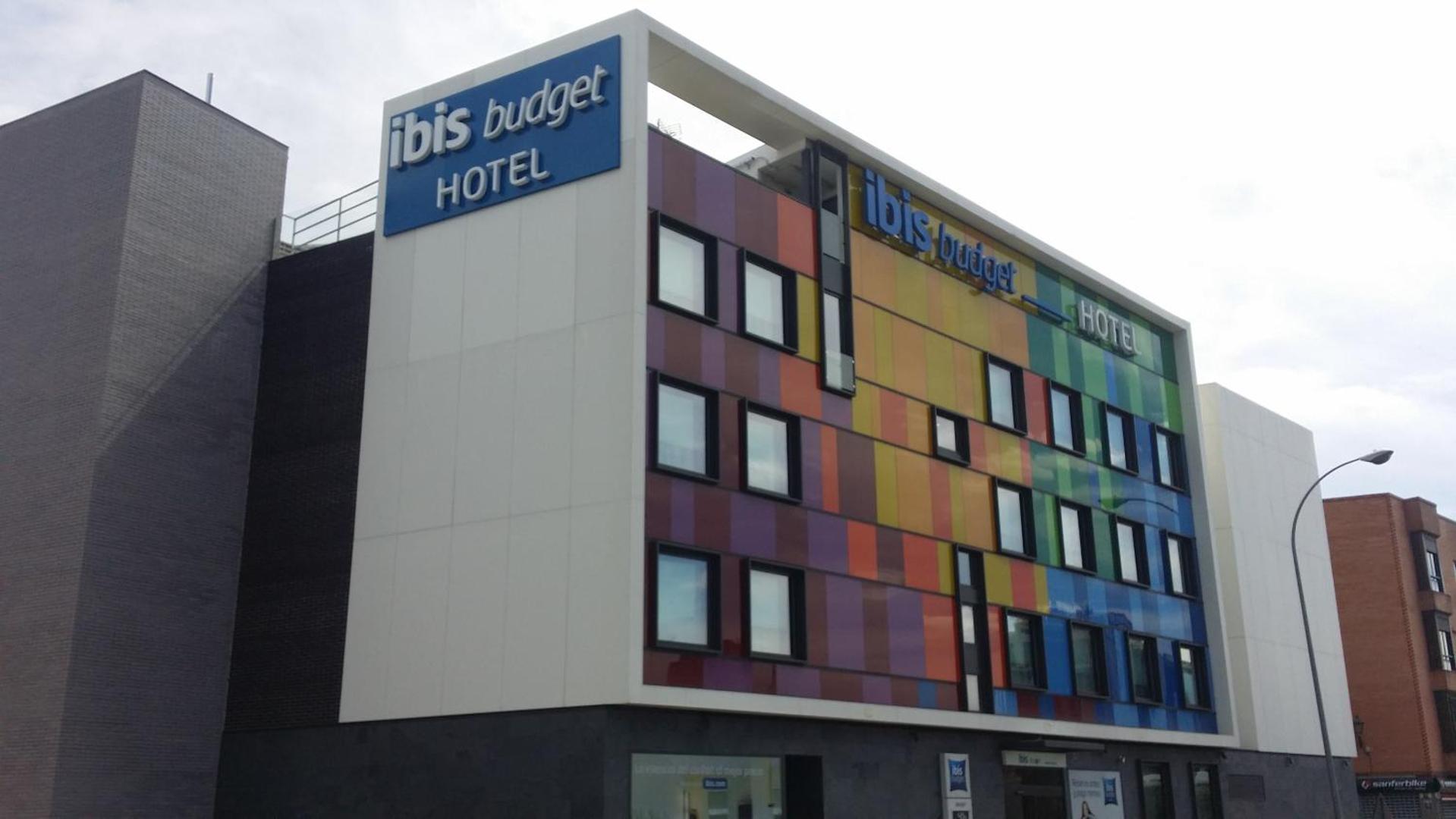 ibis budget Madrid Calle 30