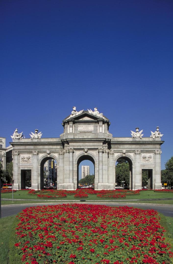 ibis budget Madrid Calle 30