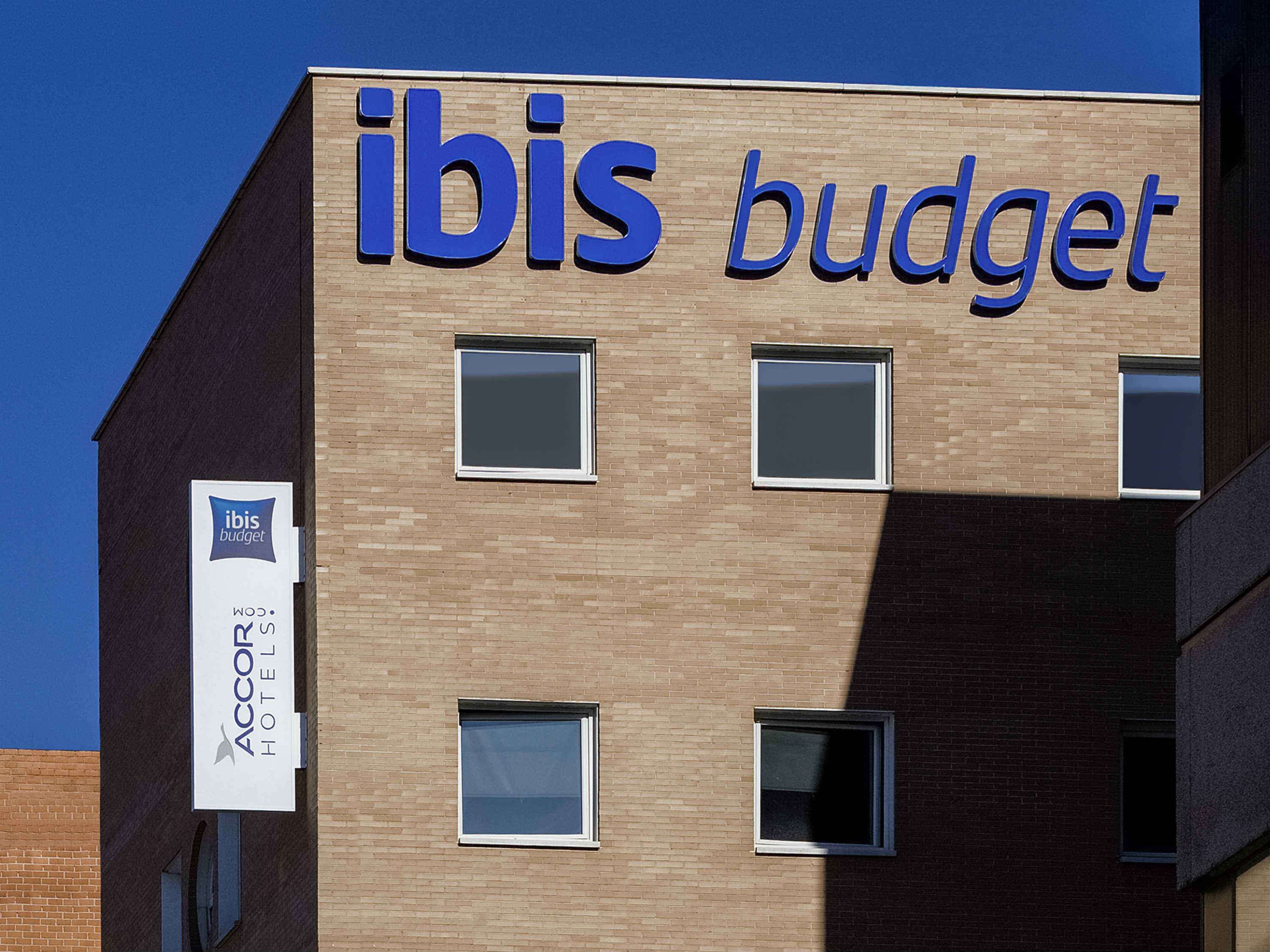 ibis budget Madrid Calle Alcala