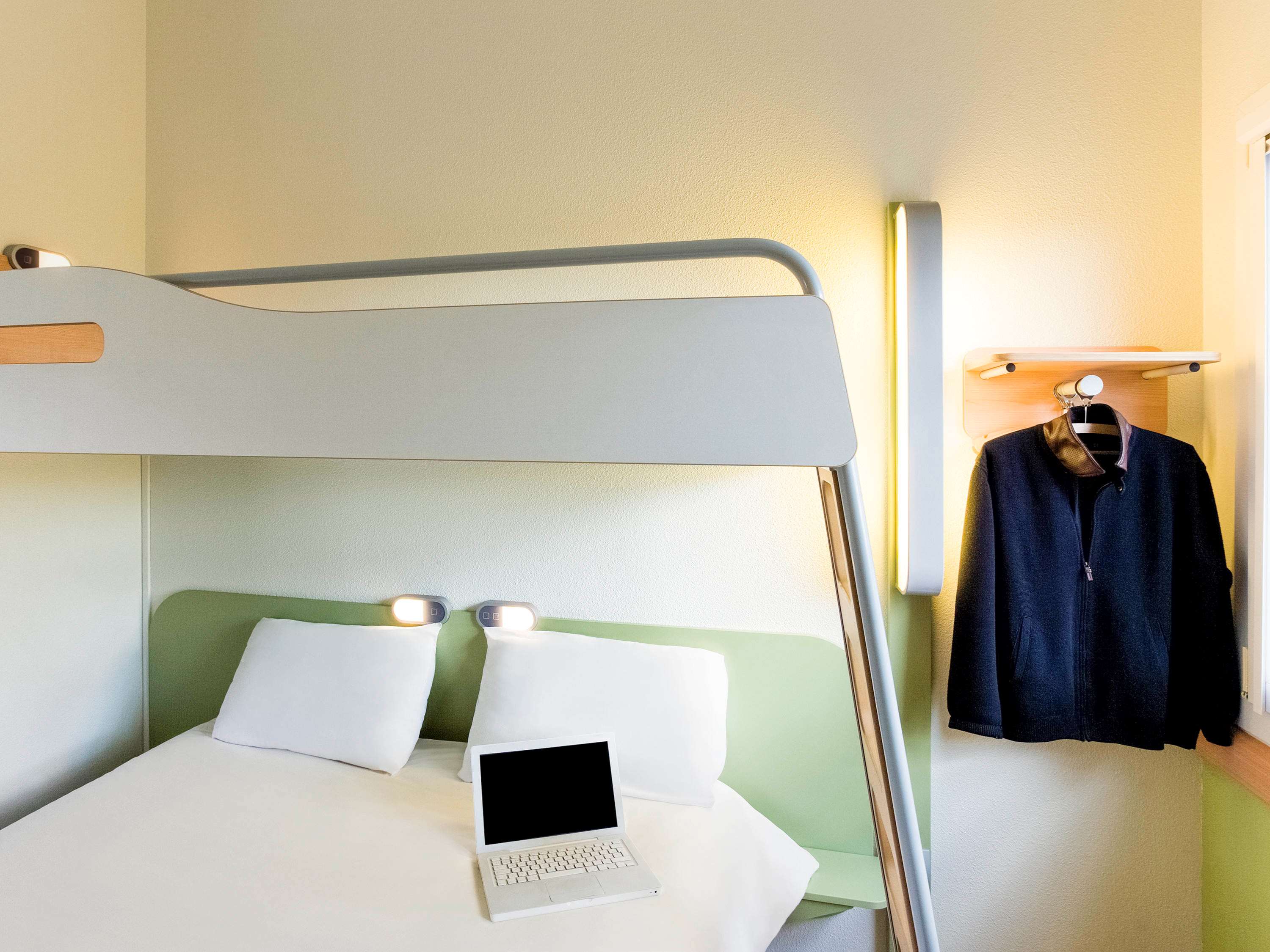 ibis budget Madrid Calle Alcala