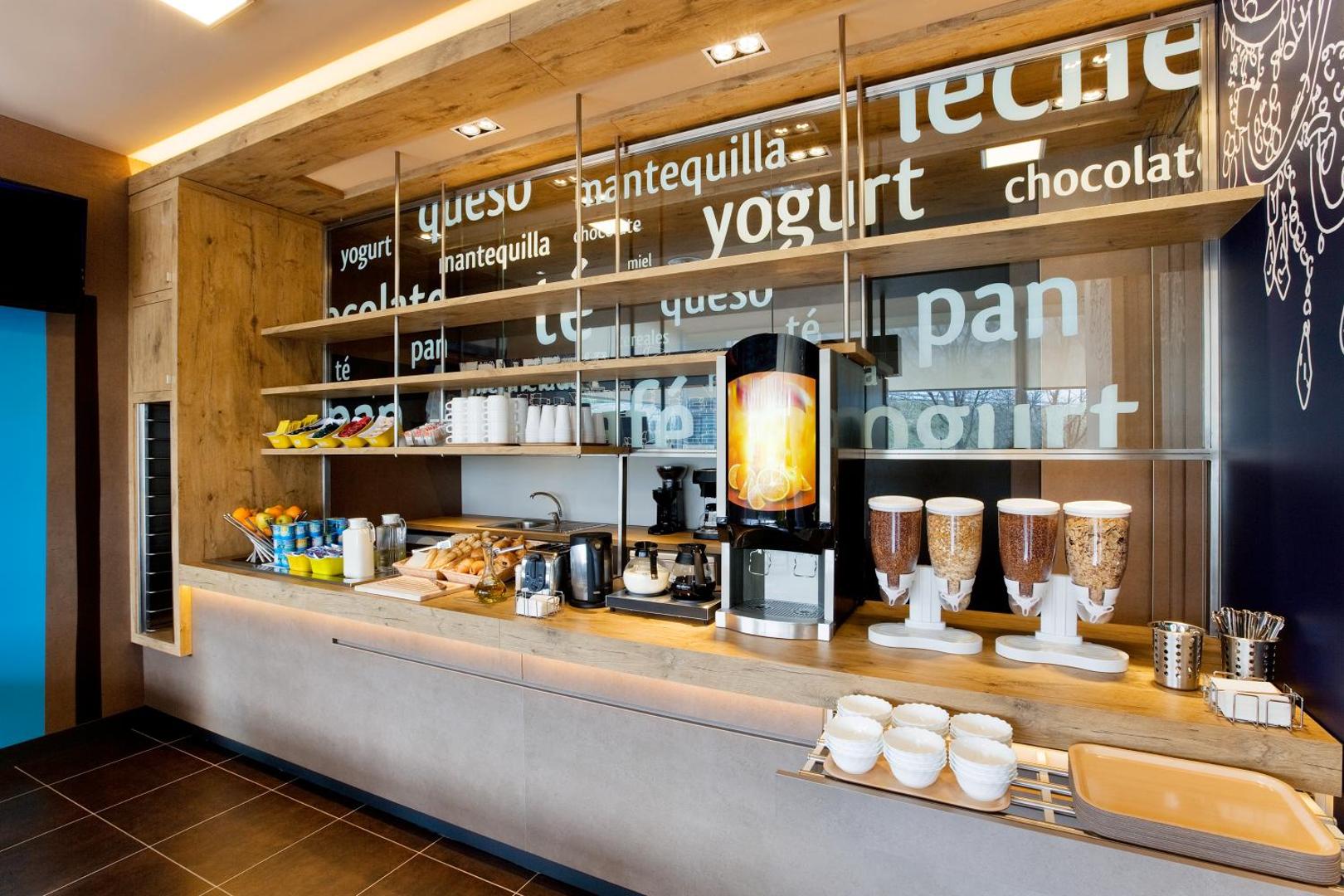 ibis budget Madrid Calle Alcala