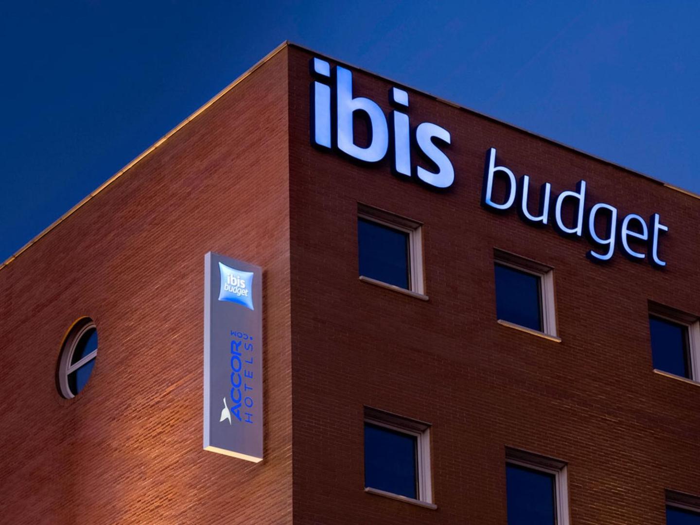 ibis budget Madrid Calle Alcala