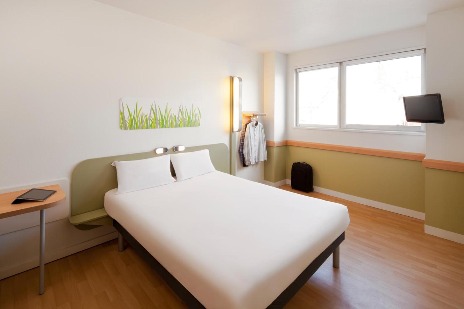 ibis budget Madrid Calle Alcala