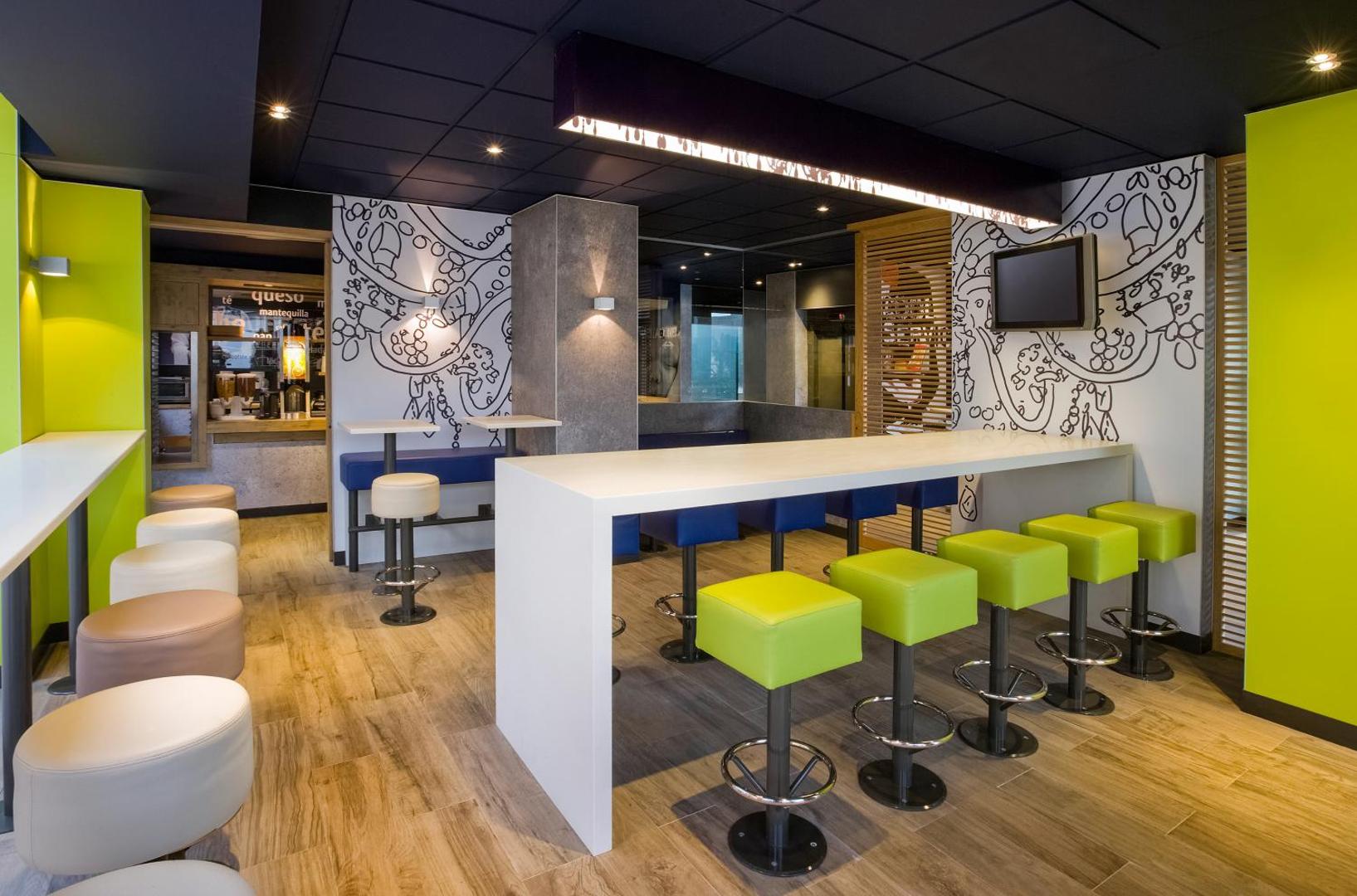 ibis budget Madrid Calle Alcala