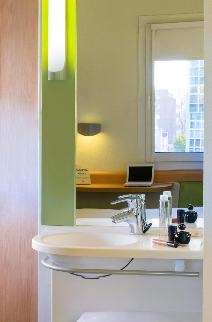 ibis budget Madrid Calle Alcala