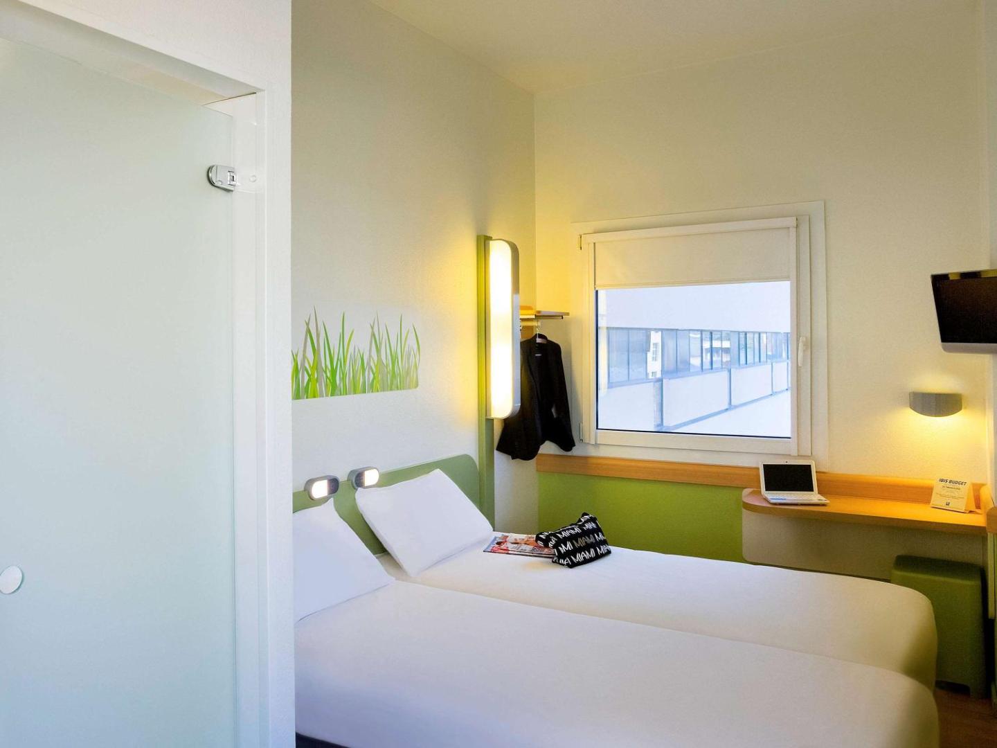 ibis budget Madrid Calle Alcala