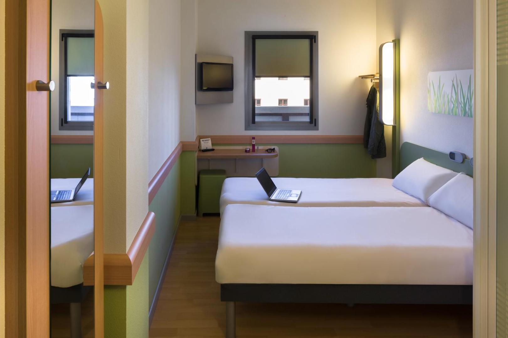 ibis budget Madrid Calle Alcala