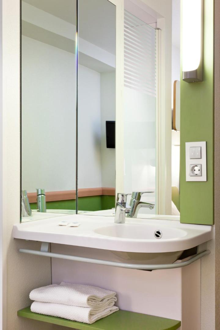 ibis budget Madrid Calle Alcala