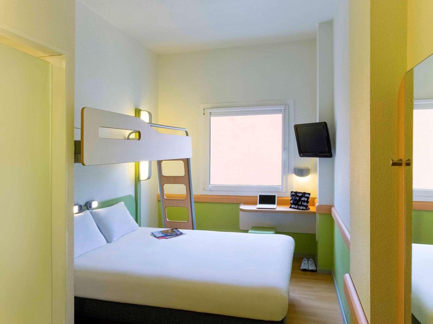 ibis budget Madrid Calle Alcala
