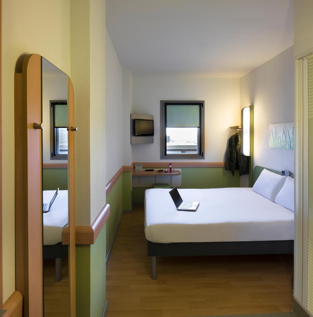 ibis budget Madrid Calle Alcala