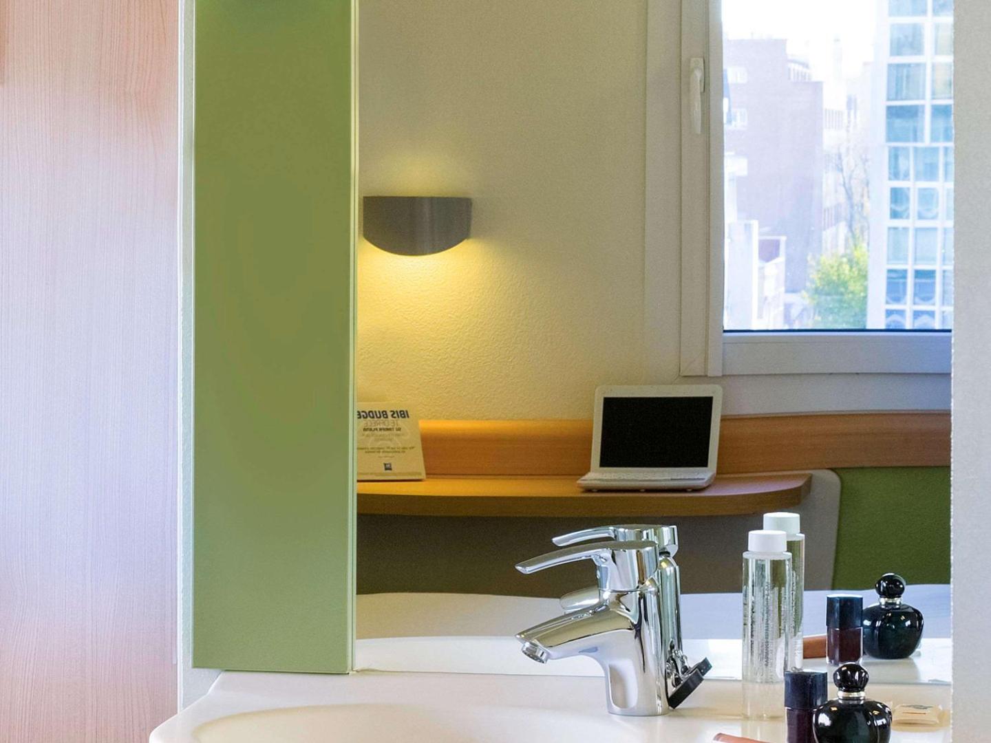 ibis budget Madrid Calle Alcala