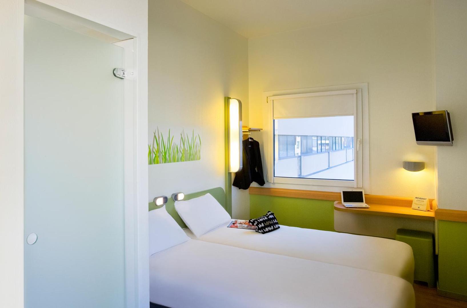 ibis budget Madrid Calle Alcala